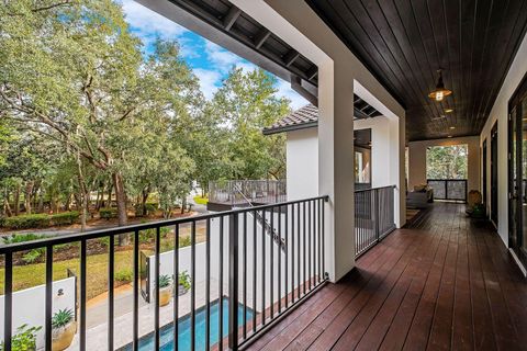 A home in Santa Rosa Beach