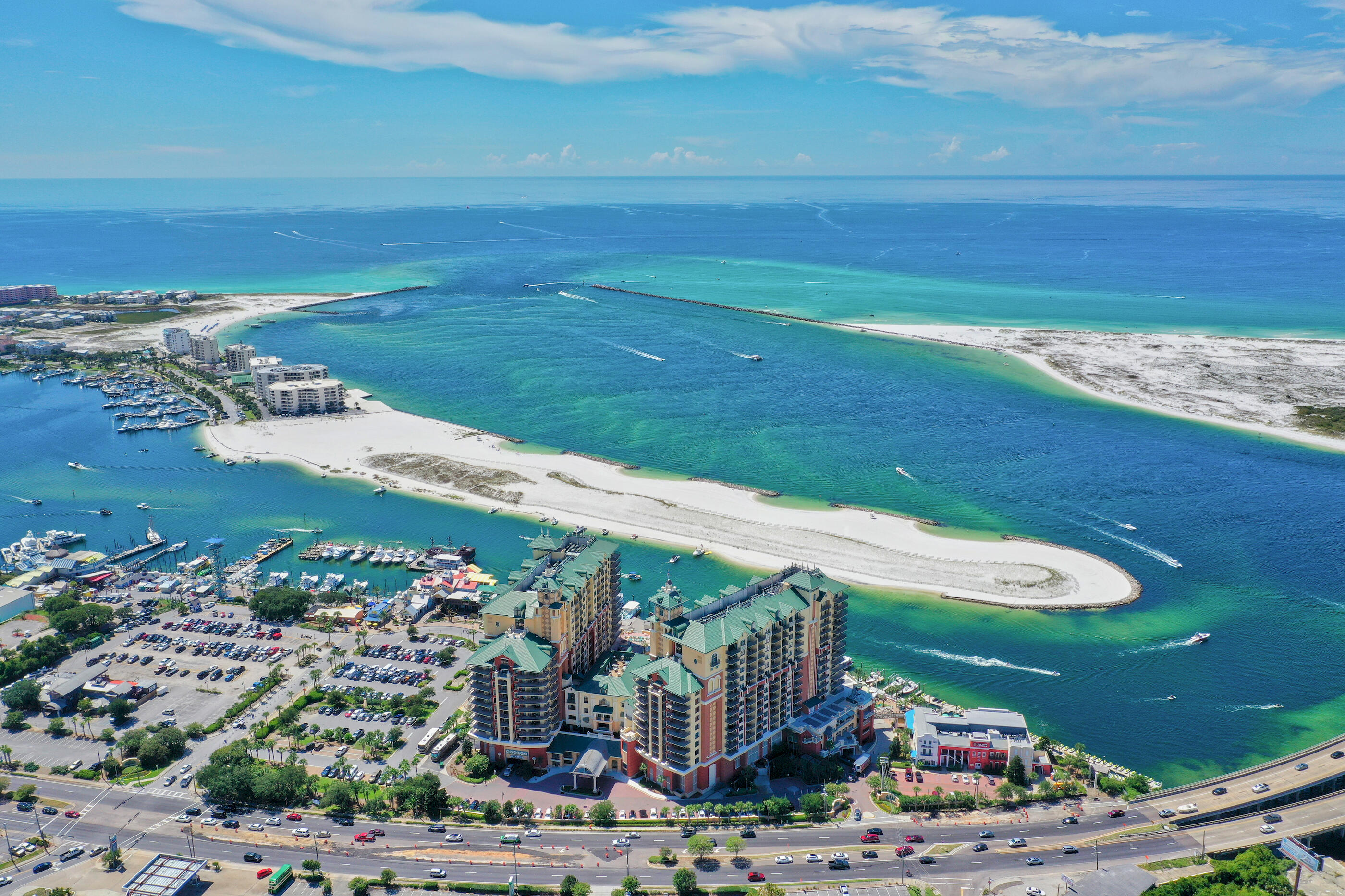 10 Harbor Boulevard W624