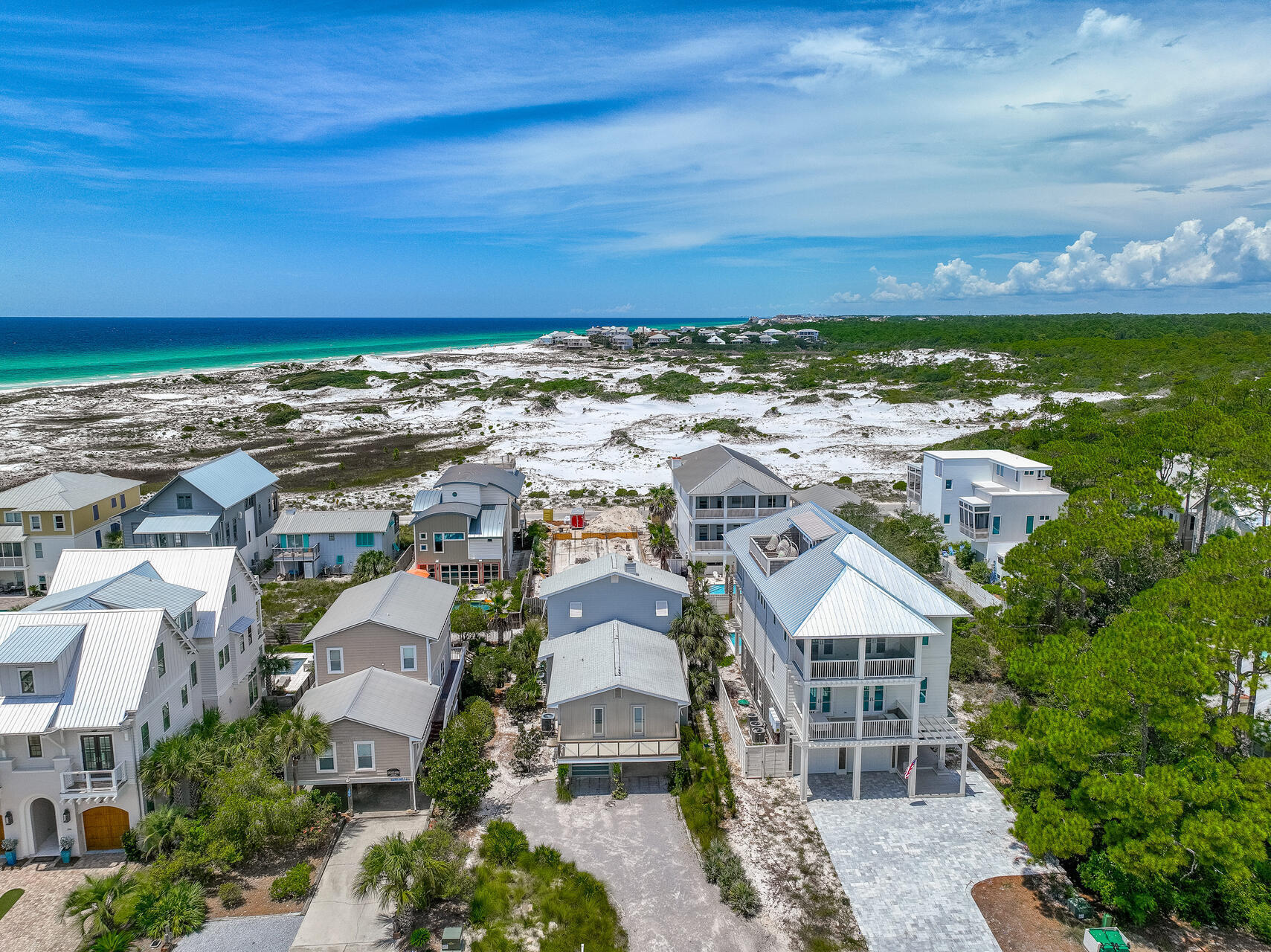 Grayton Beach - Residential