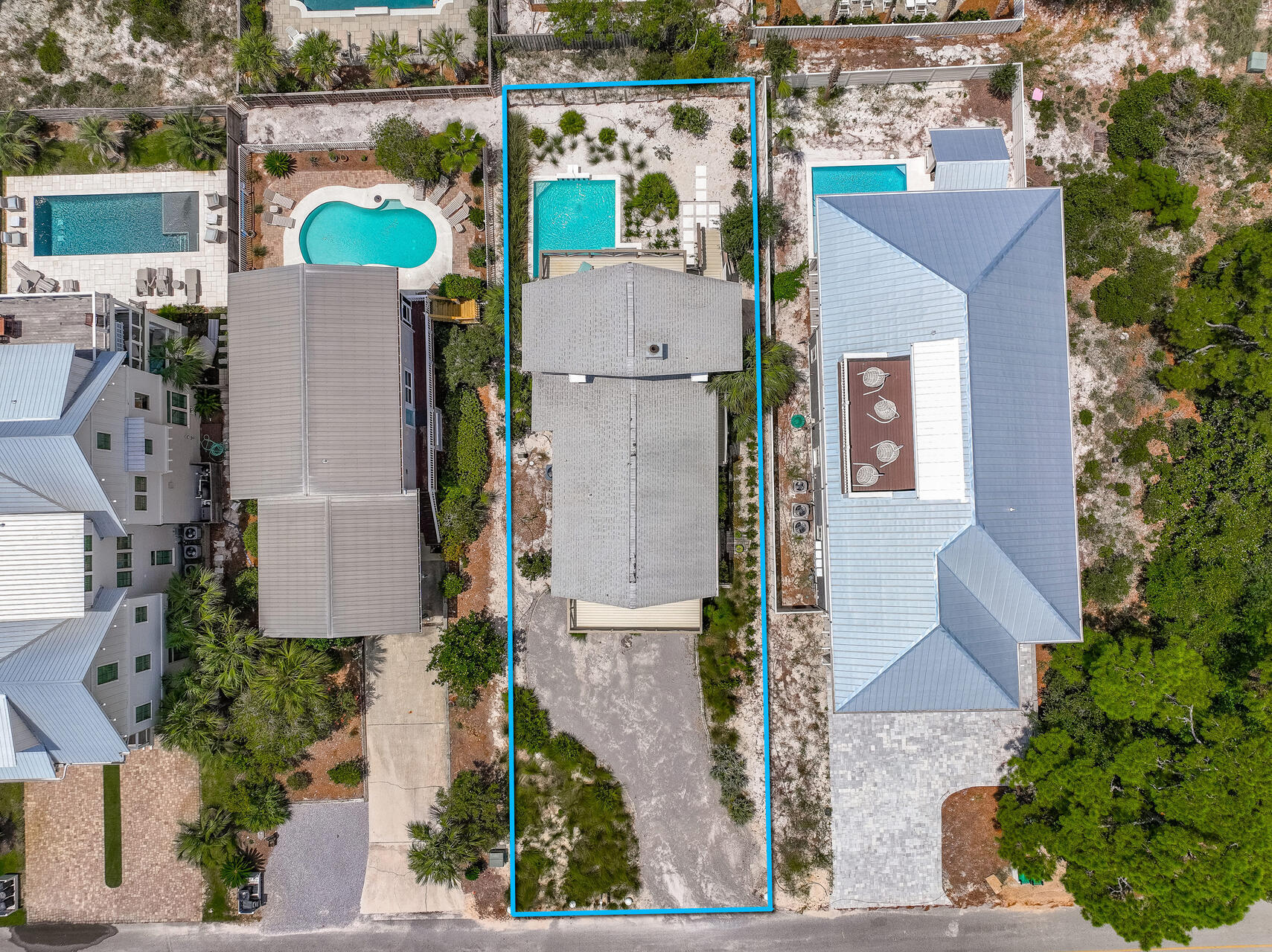 Grayton Beach - Residential