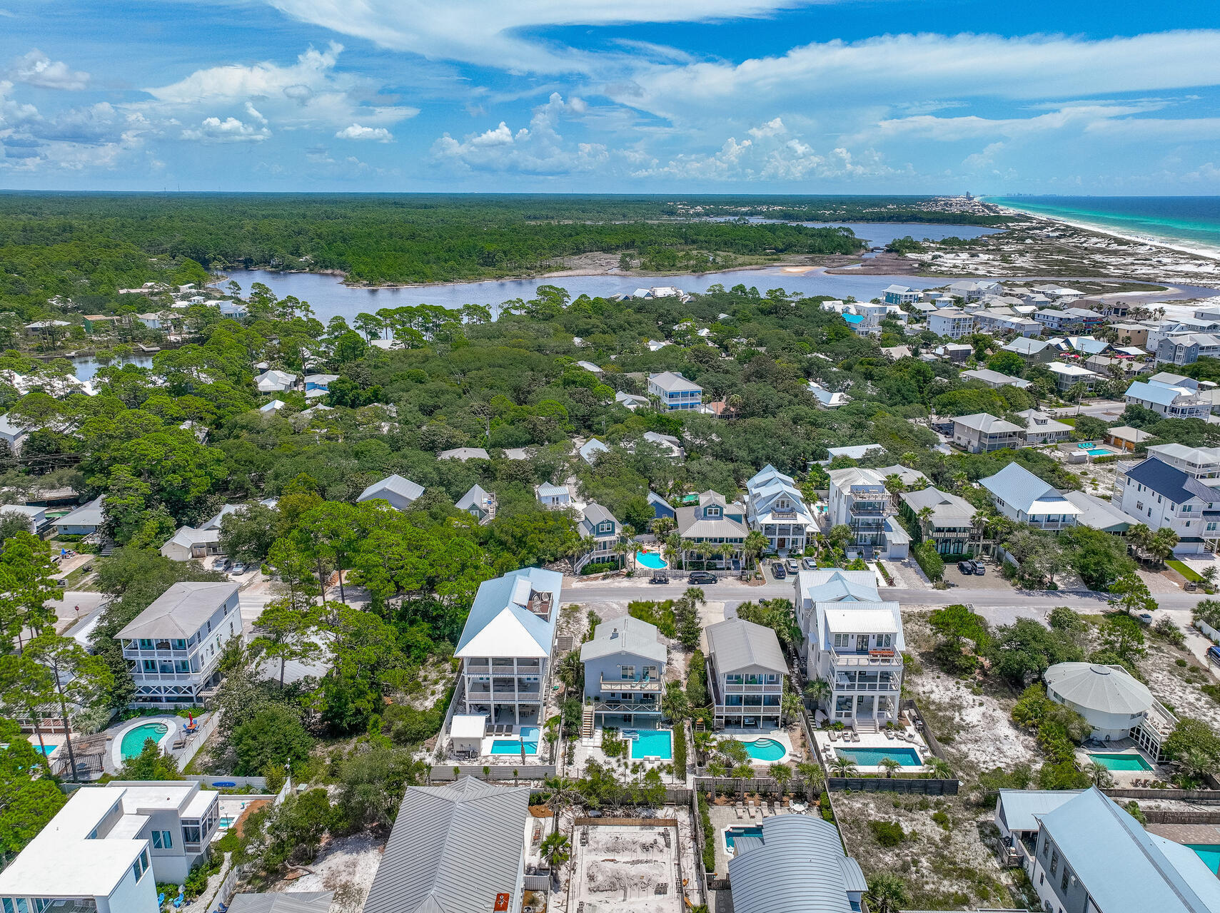 Grayton Beach - Residential