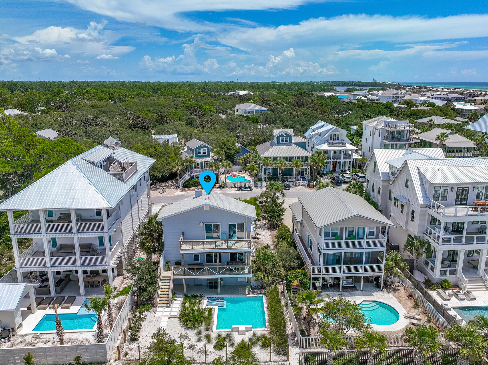 Grayton Beach - Residential
