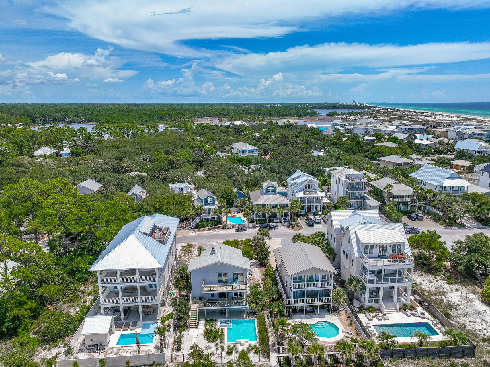 Grayton Beach - Residential