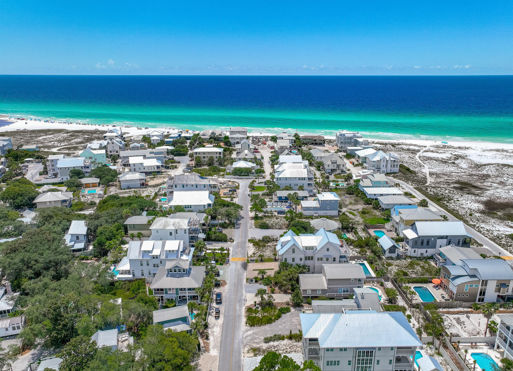 Grayton Beach - Residential