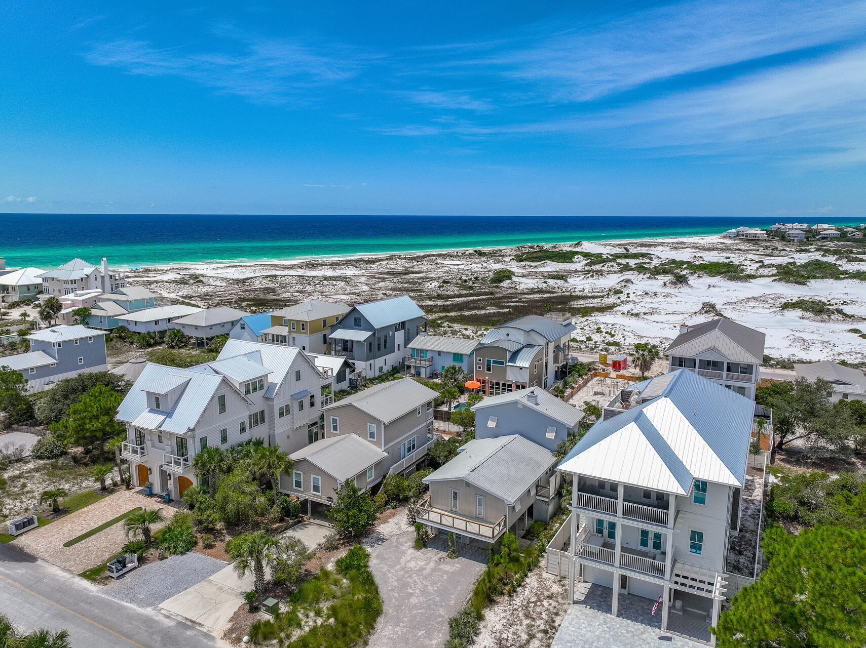 Grayton Beach - Residential