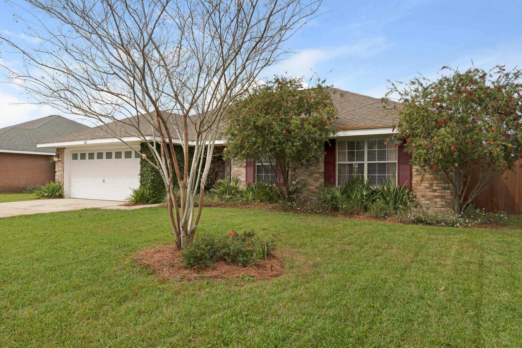 MACK BAYOU POINTE S/D - Residential