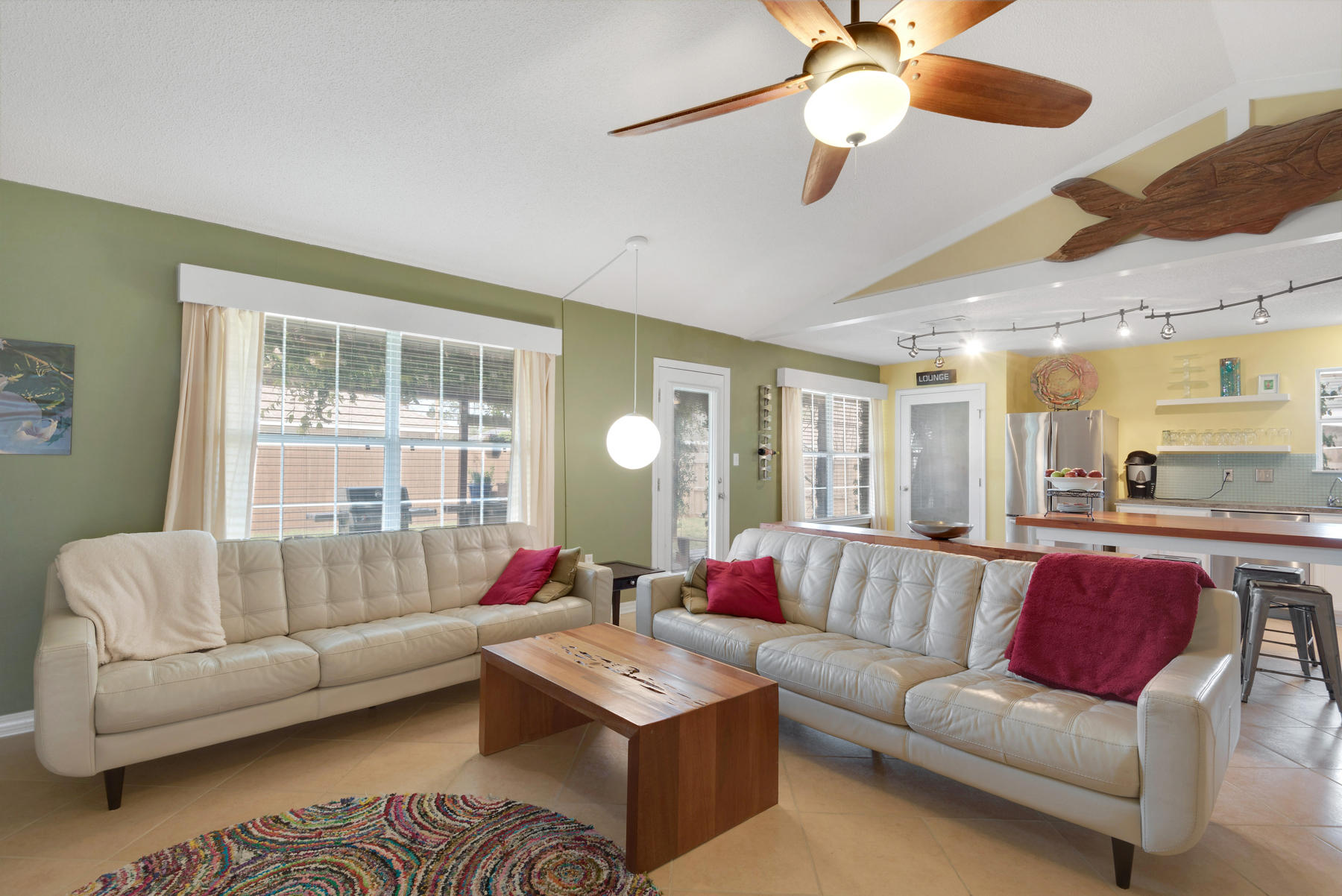 MACK BAYOU POINTE S/D - Residential