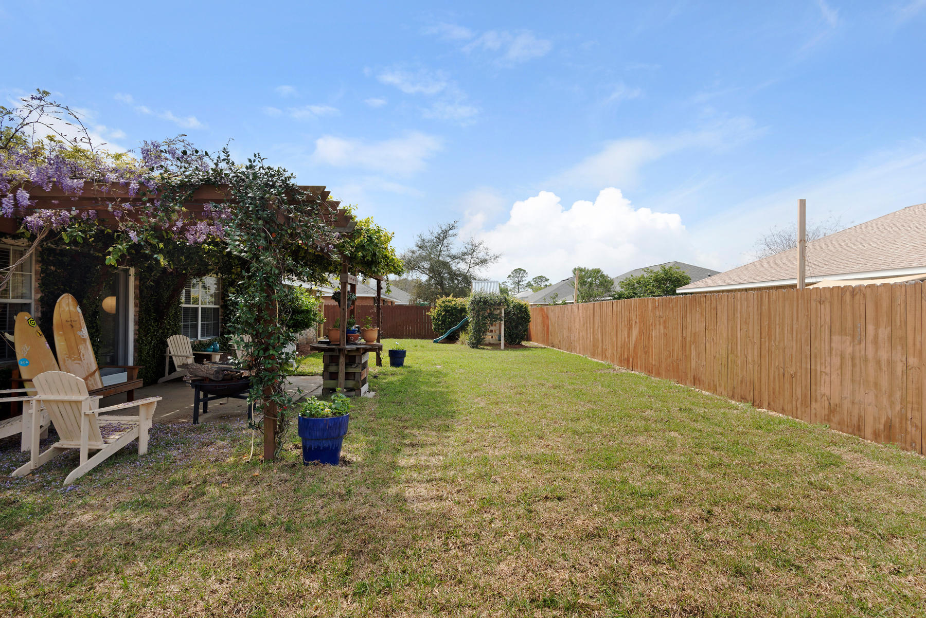 MACK BAYOU POINTE S/D - Residential