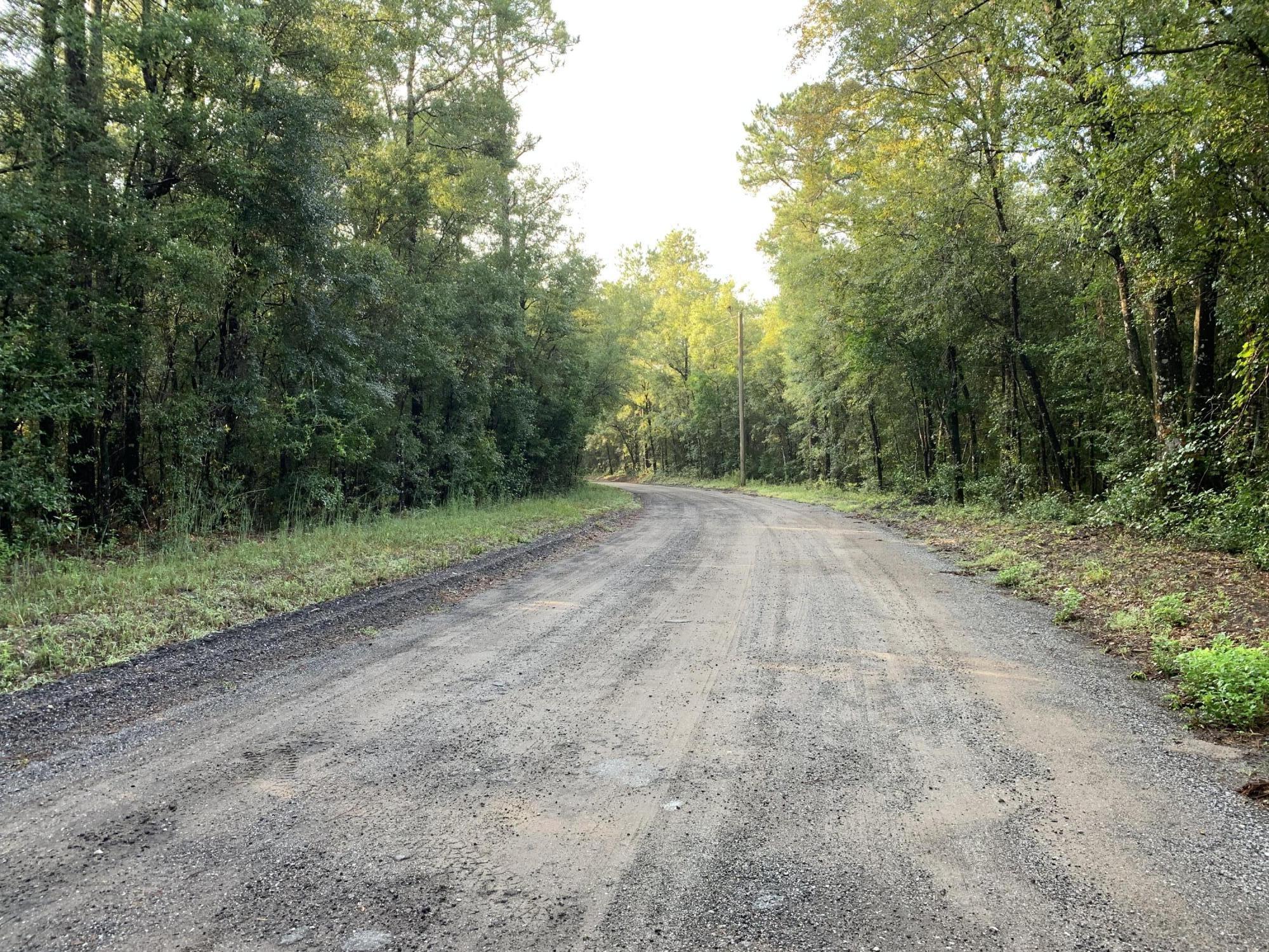 METES & BOUNDS - Farm