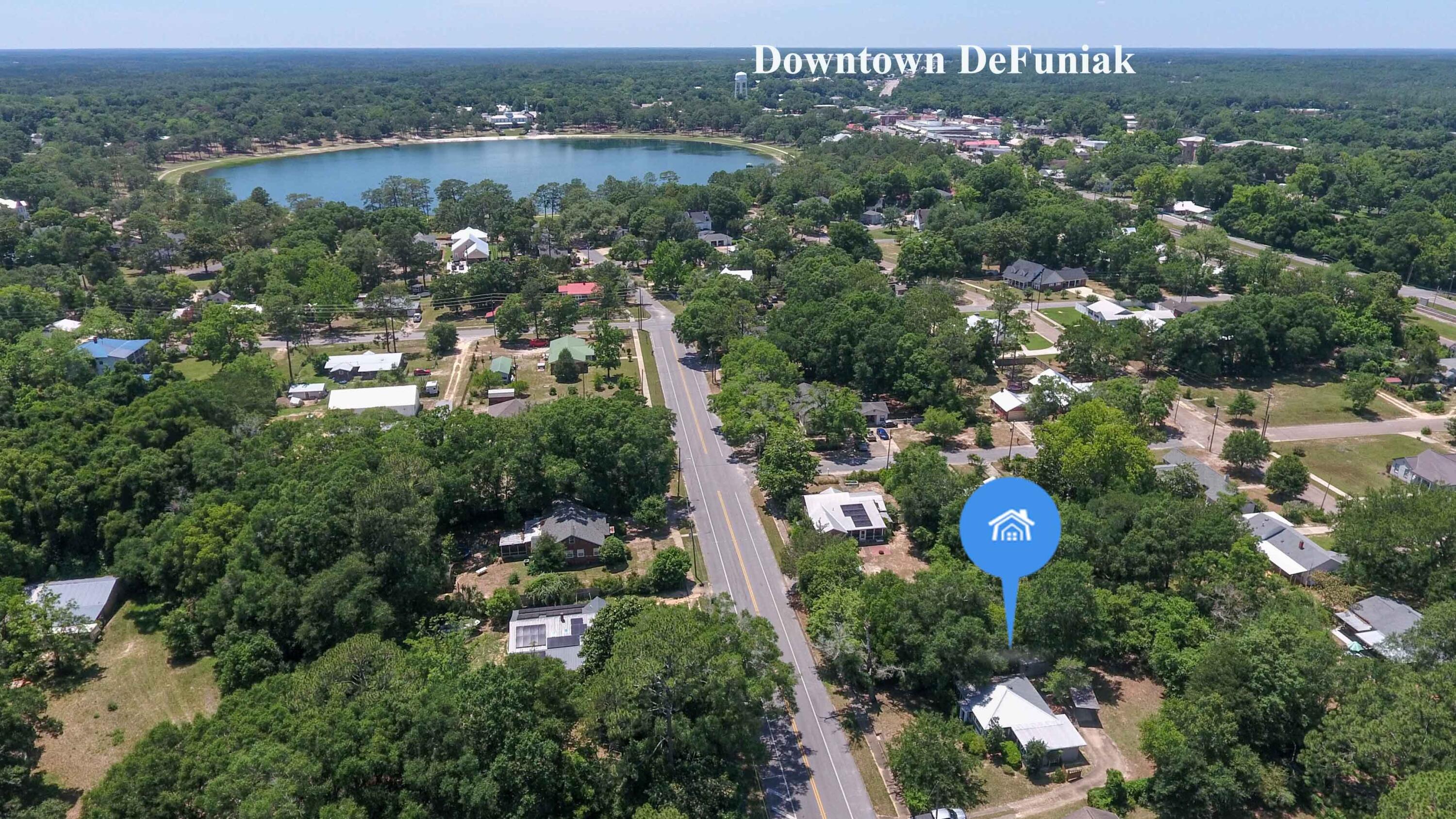 METES & BOUNDS - Residential Lease