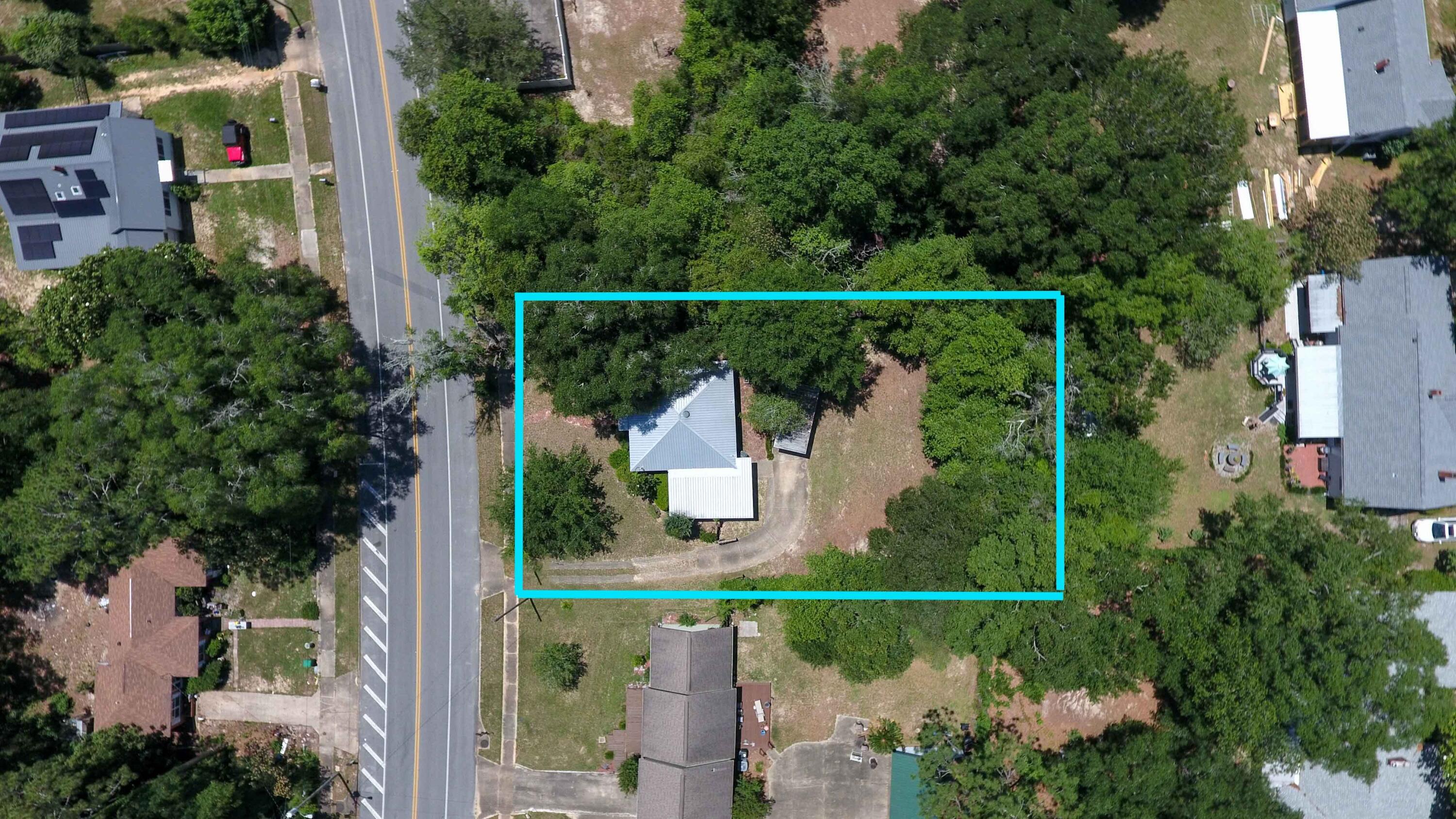 METES & BOUNDS - Residential Lease