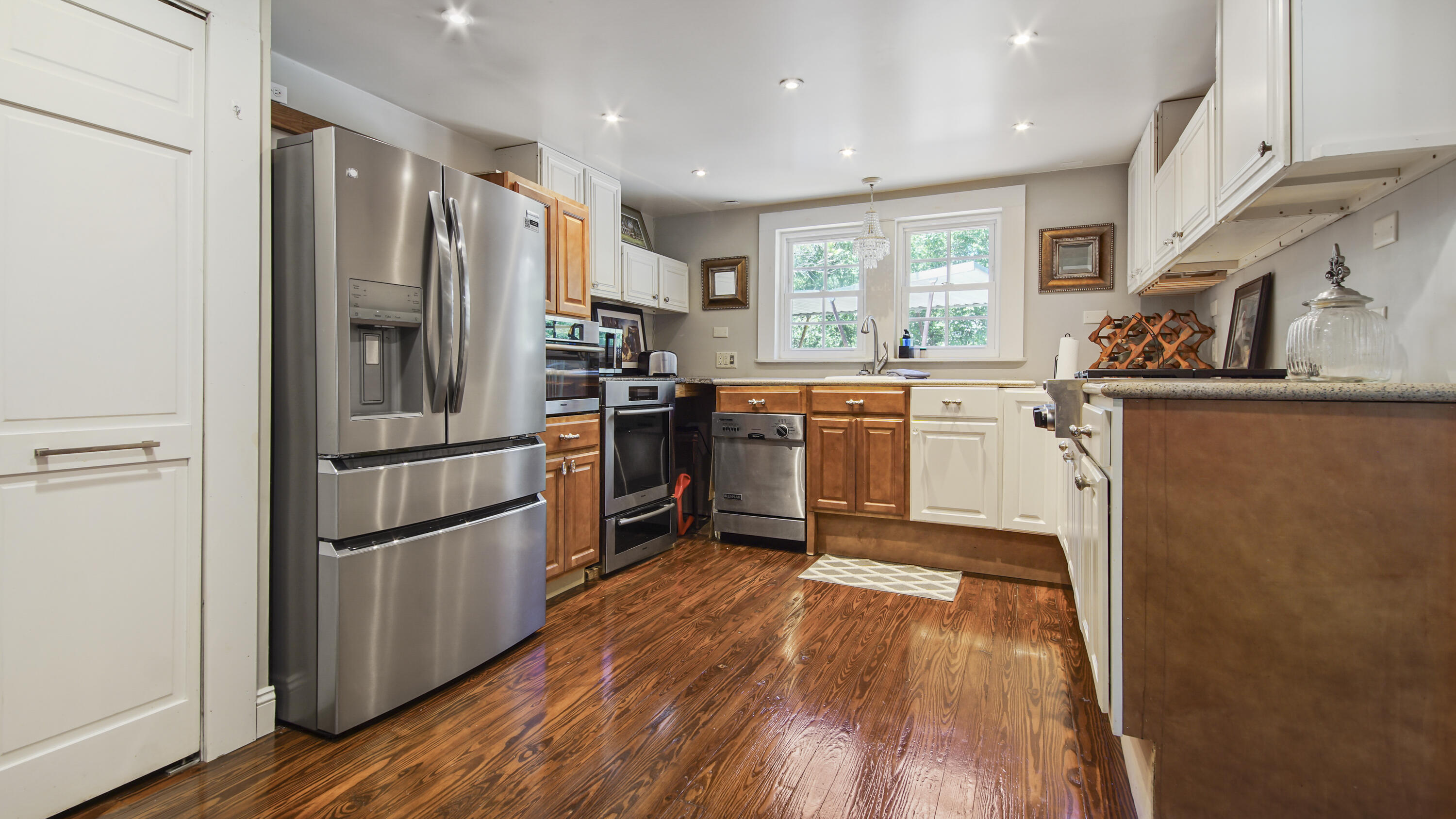 METES & BOUNDS - Residential Lease