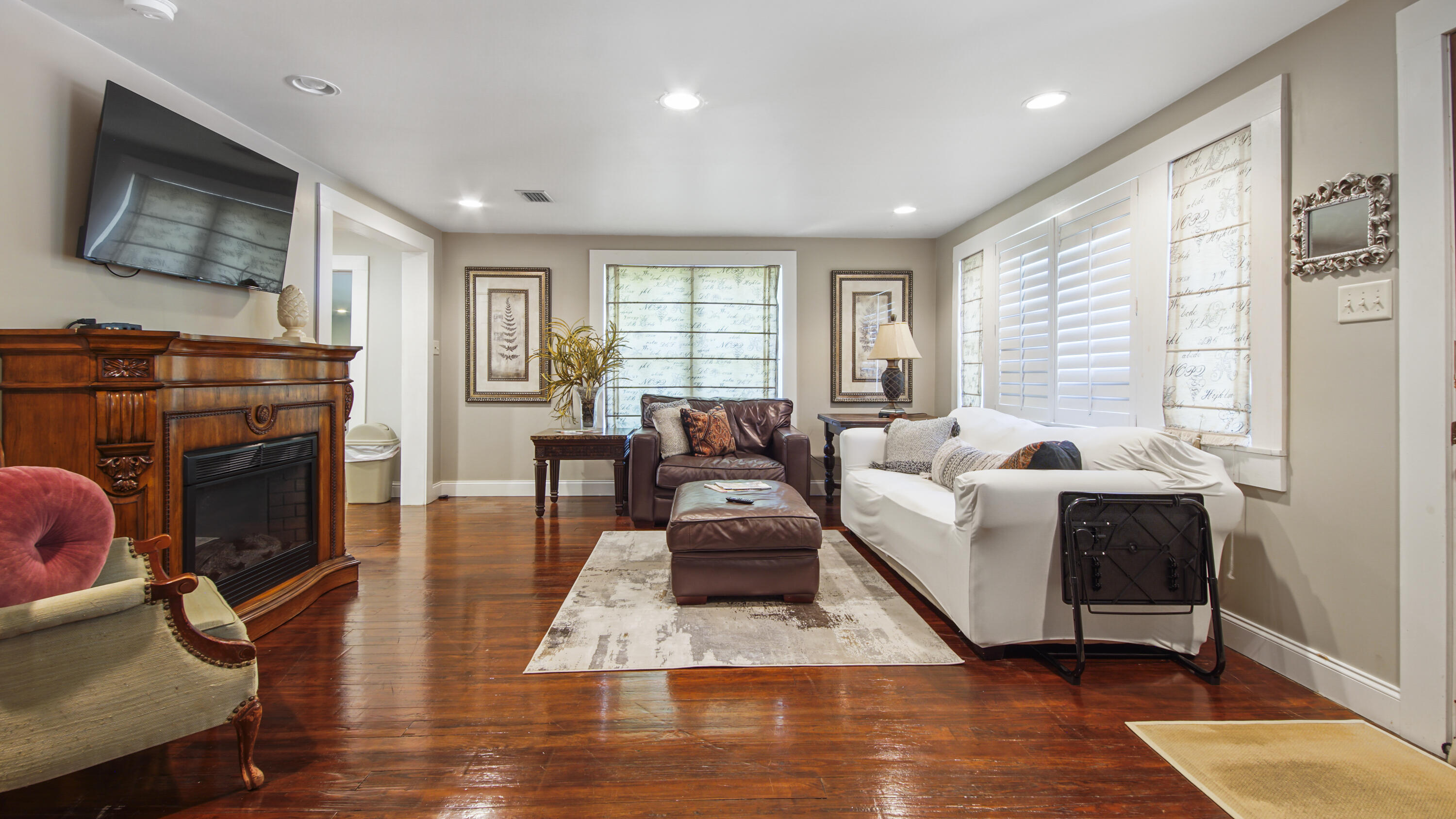 METES & BOUNDS - Residential Lease