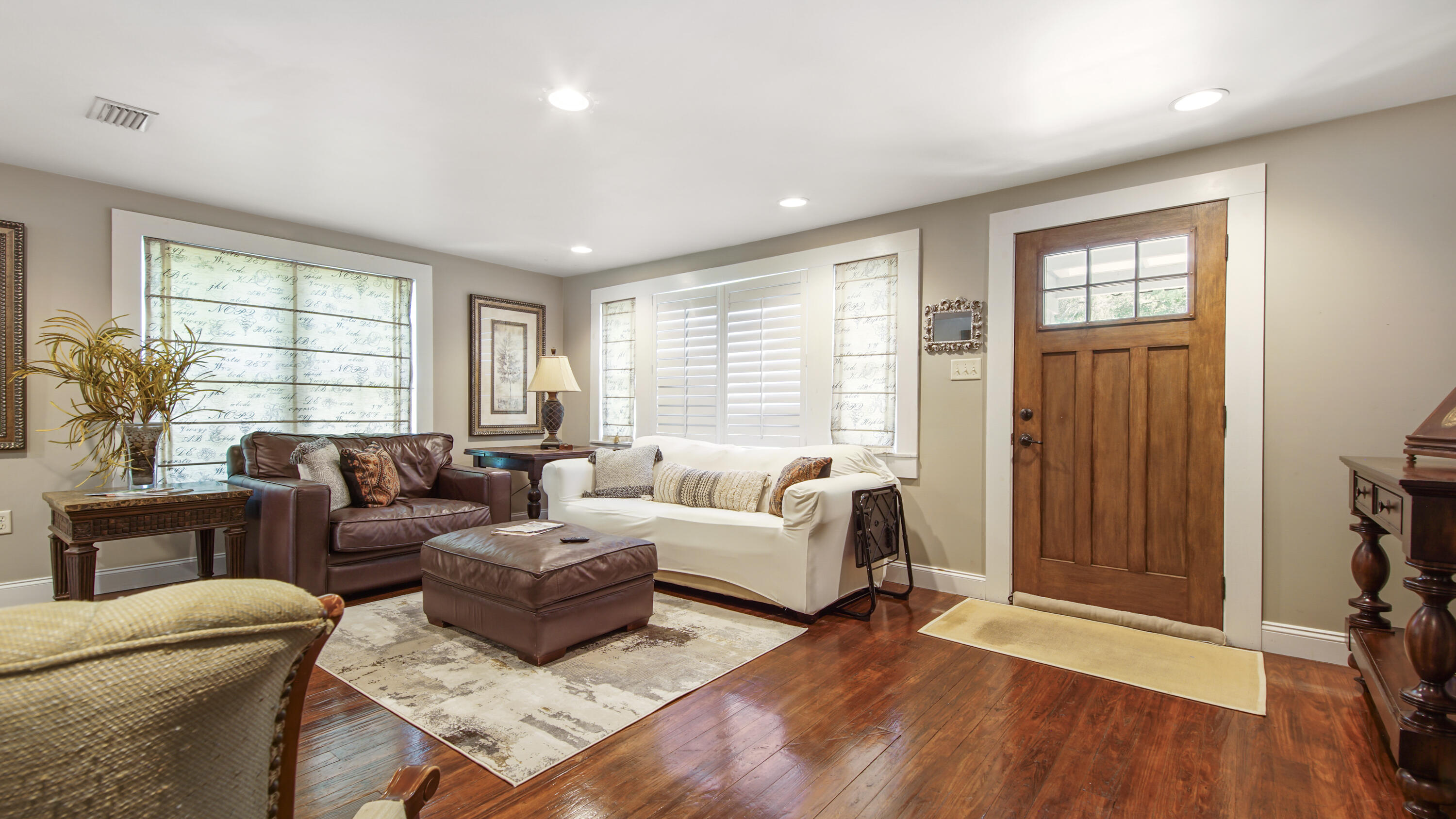 METES & BOUNDS - Residential Lease