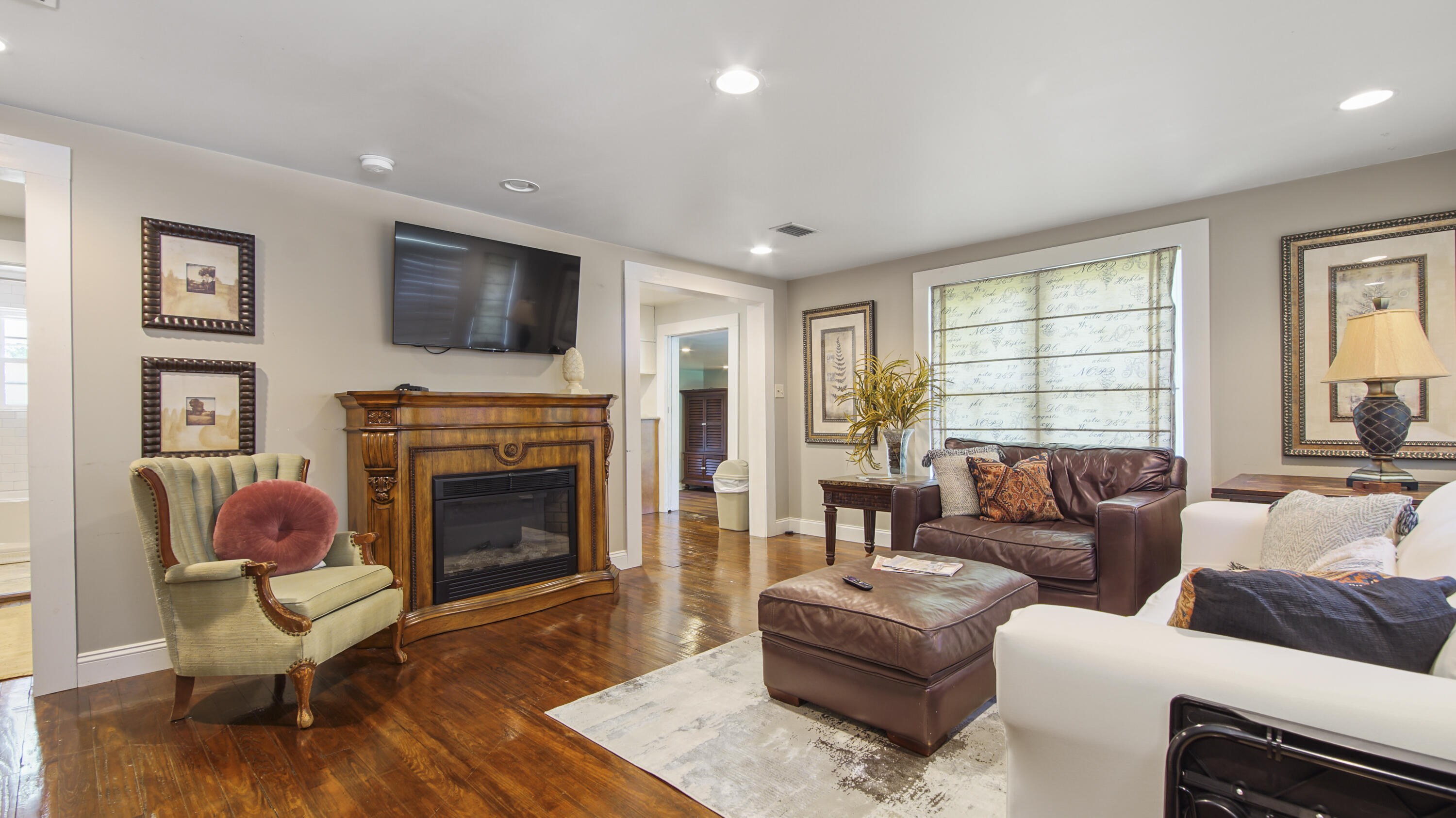 METES & BOUNDS - Residential Lease