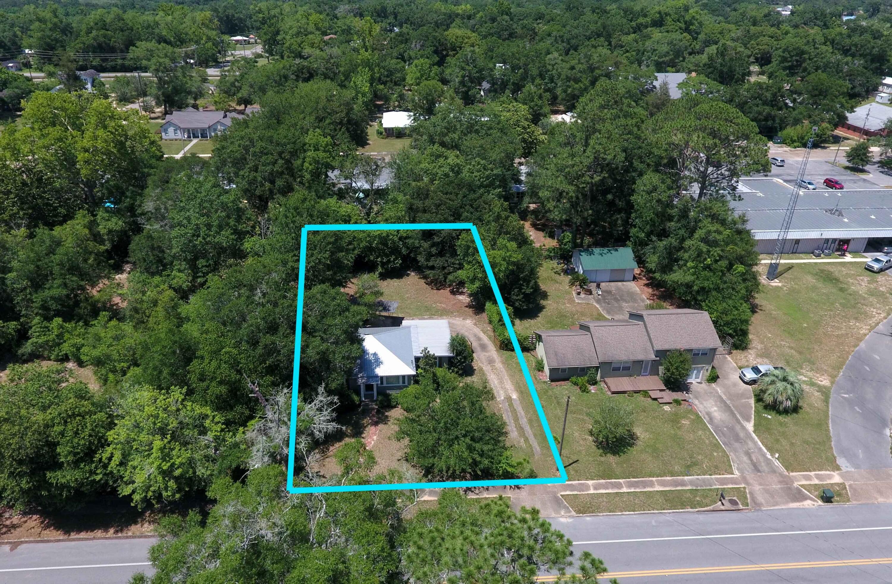 METES & BOUNDS - Residential Lease