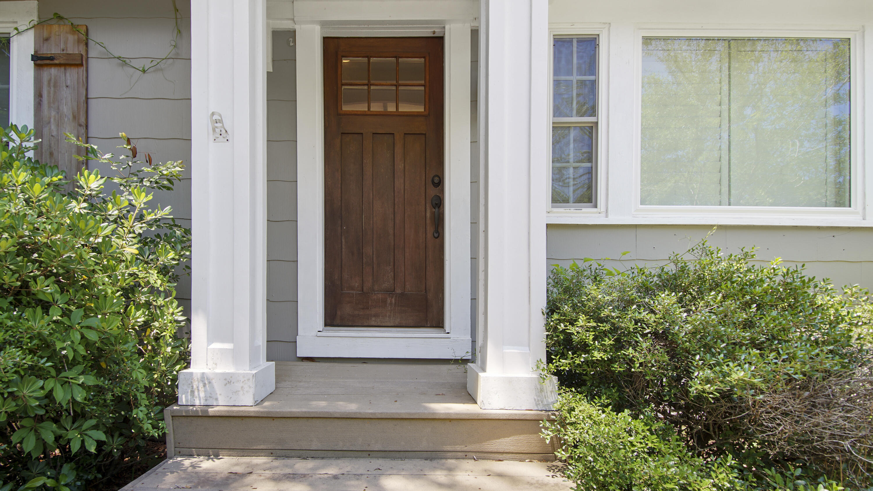 METES & BOUNDS - Residential Lease