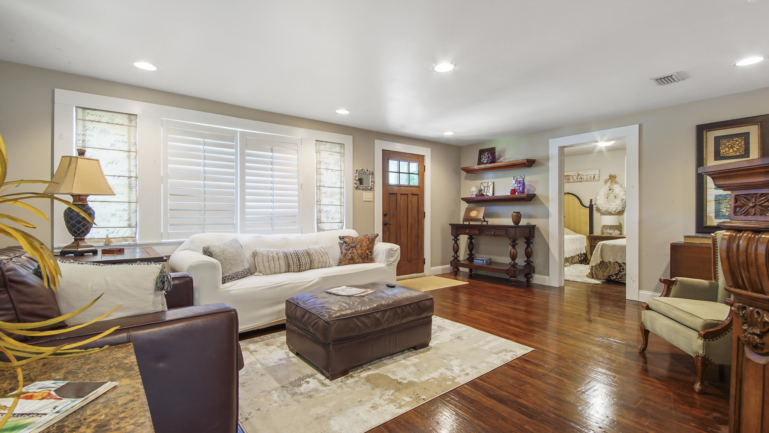 METES & BOUNDS - Residential Lease