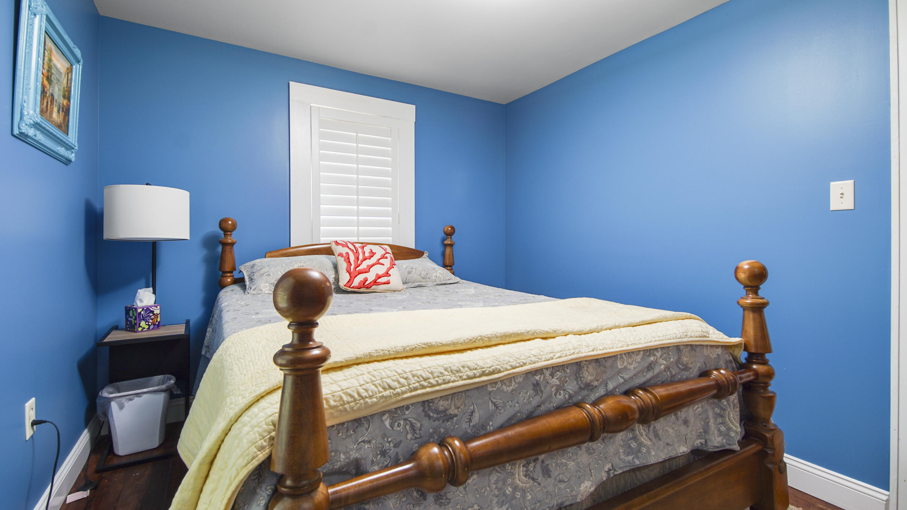 METES & BOUNDS - Residential Lease