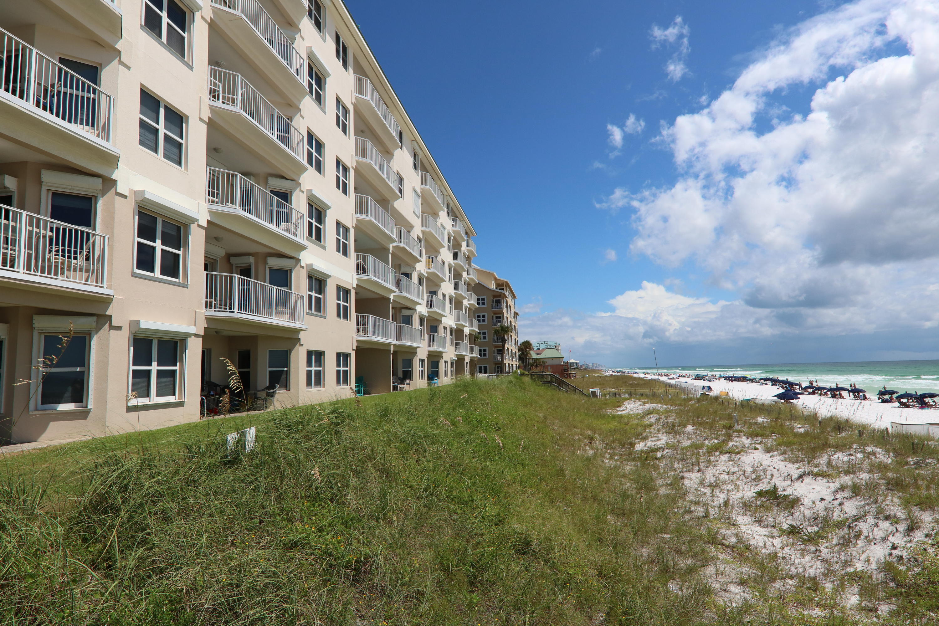 CRYSTAL DUNES CONDO - Residential