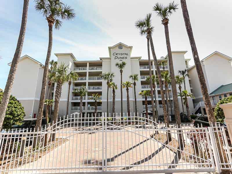 CRYSTAL DUNES CONDO - Residential