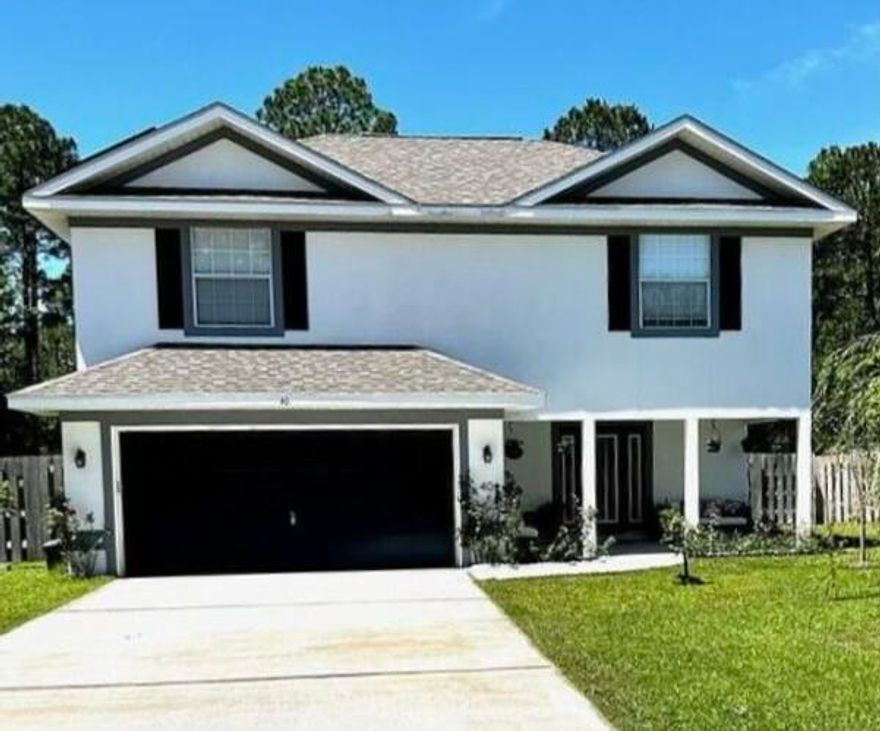 Entered for comp purposes, sold off market