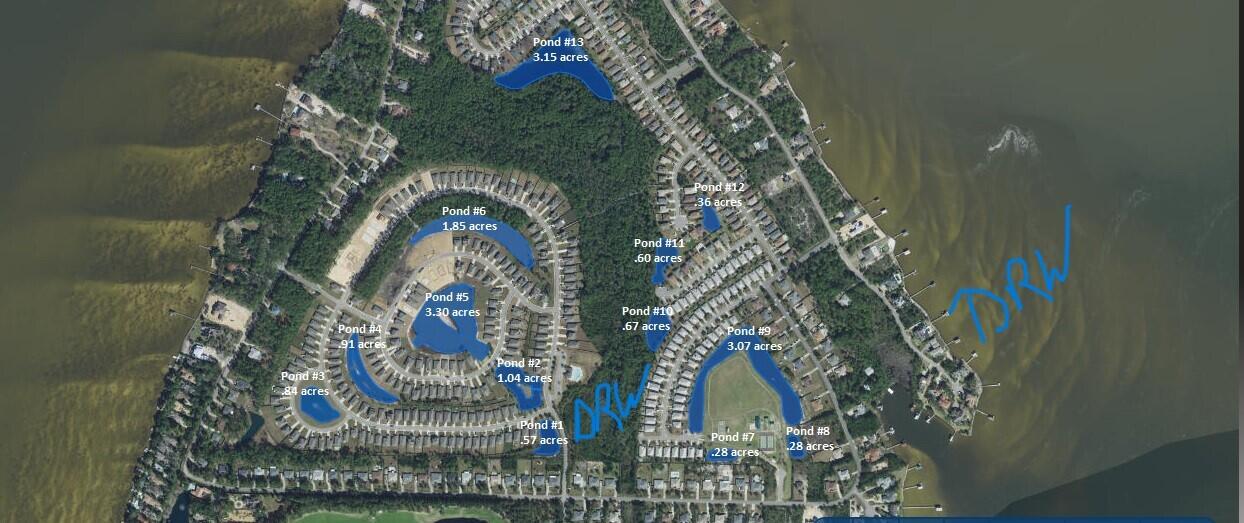 DRIFTWOOD ESTATES - Residential