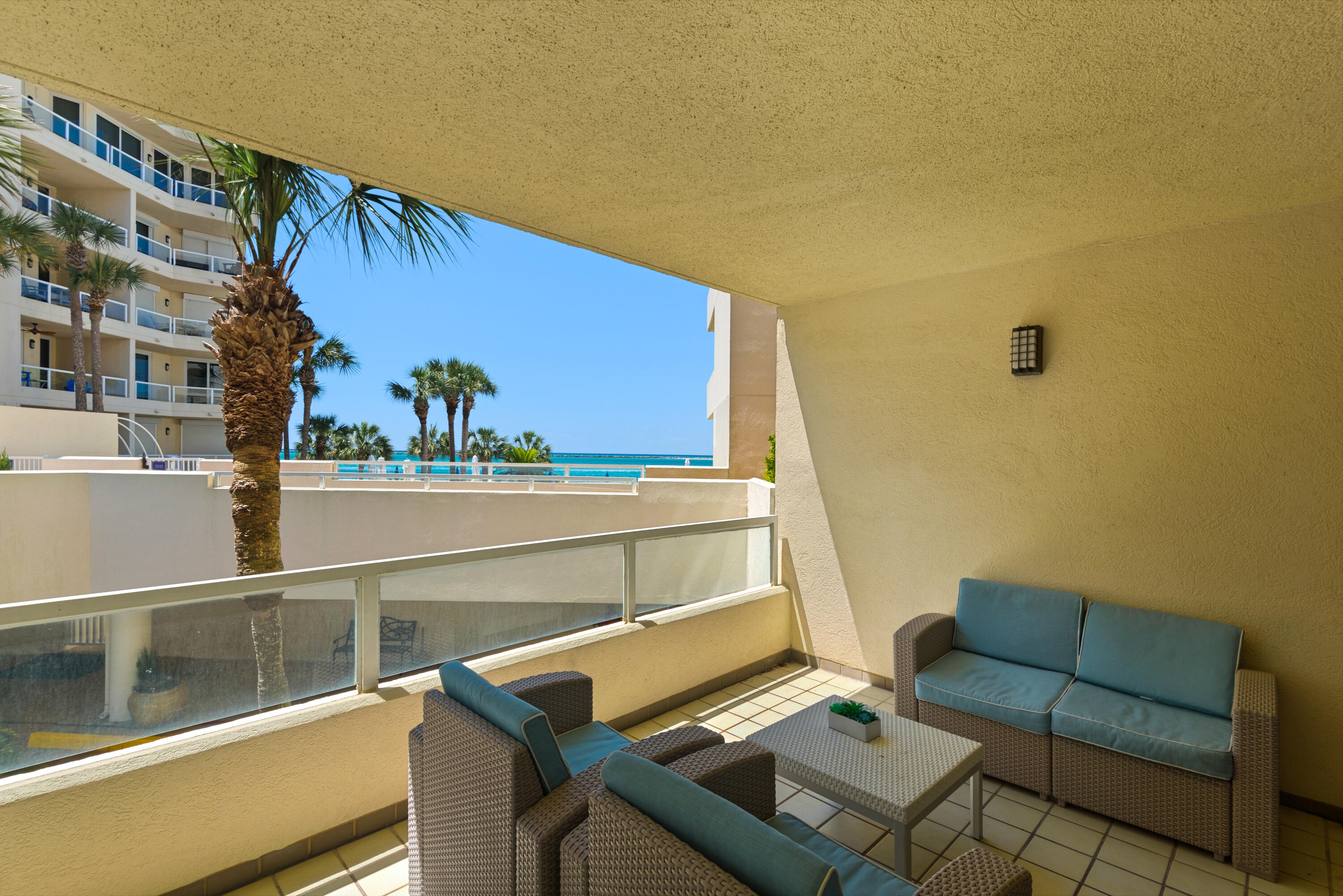 EAST PASS TOWERS CONDO - Residential