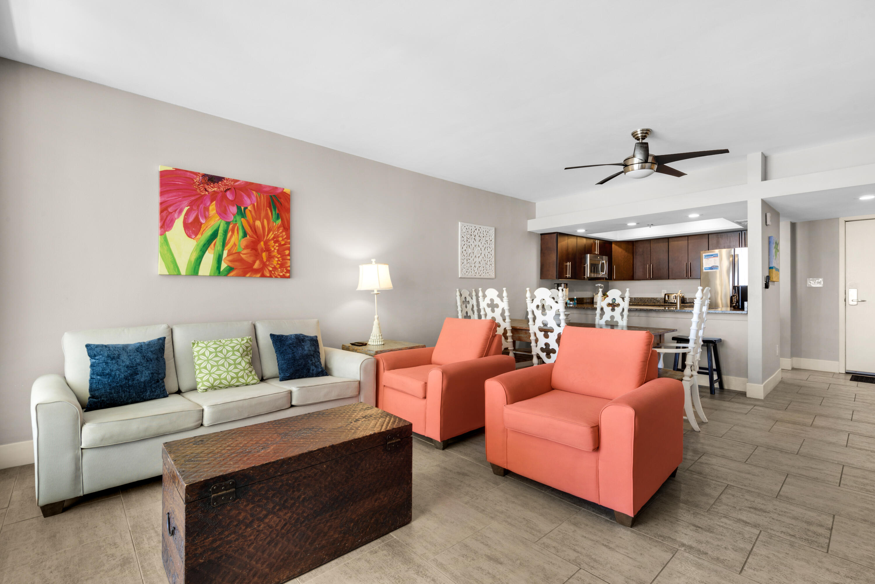 EAST PASS TOWERS CONDO - Residential