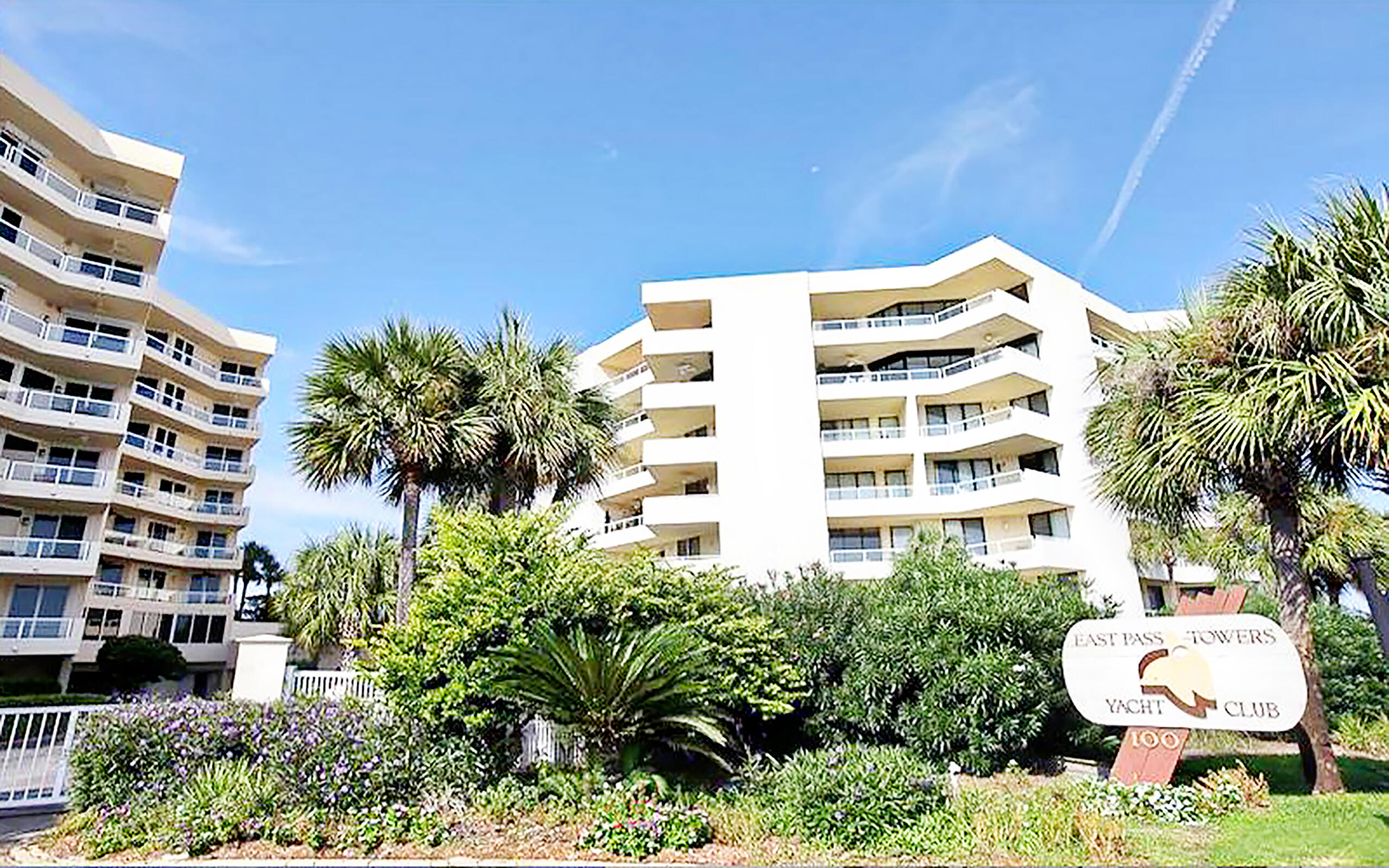 EAST PASS TOWERS CONDO - Residential