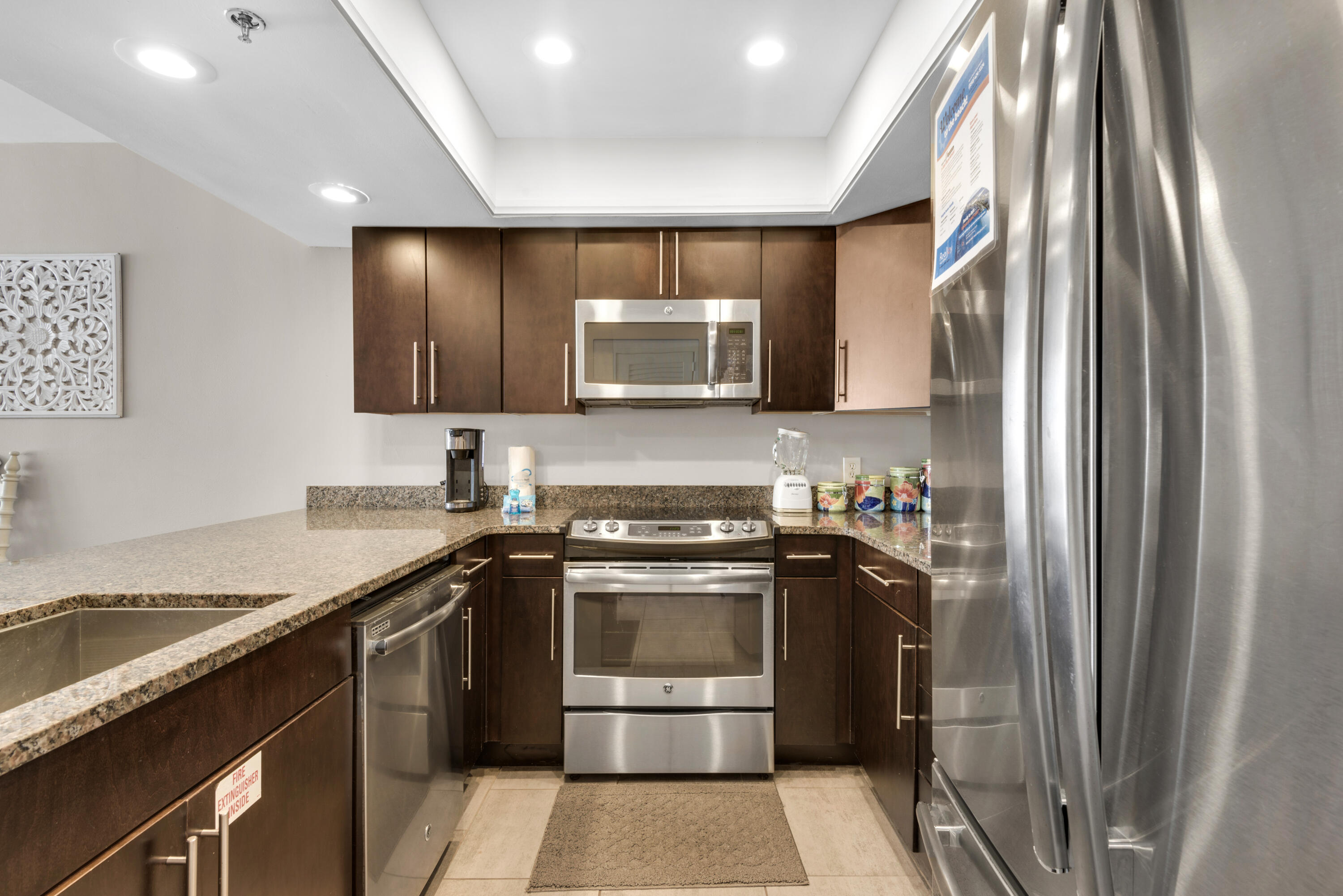EAST PASS TOWERS CONDO - Residential