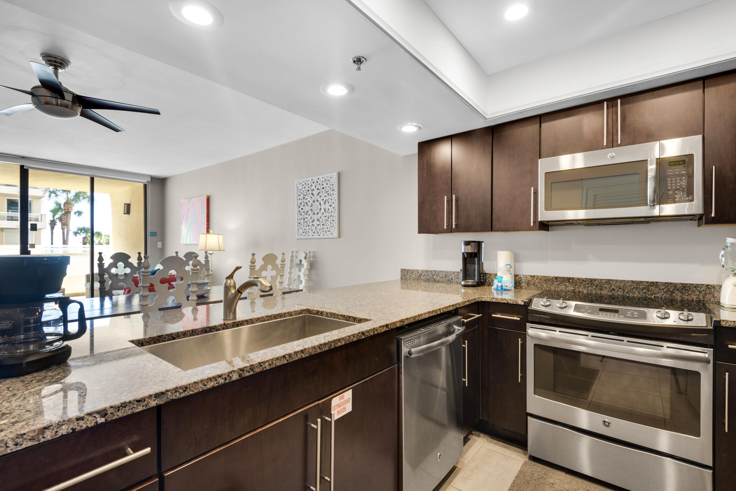 EAST PASS TOWERS CONDO - Residential