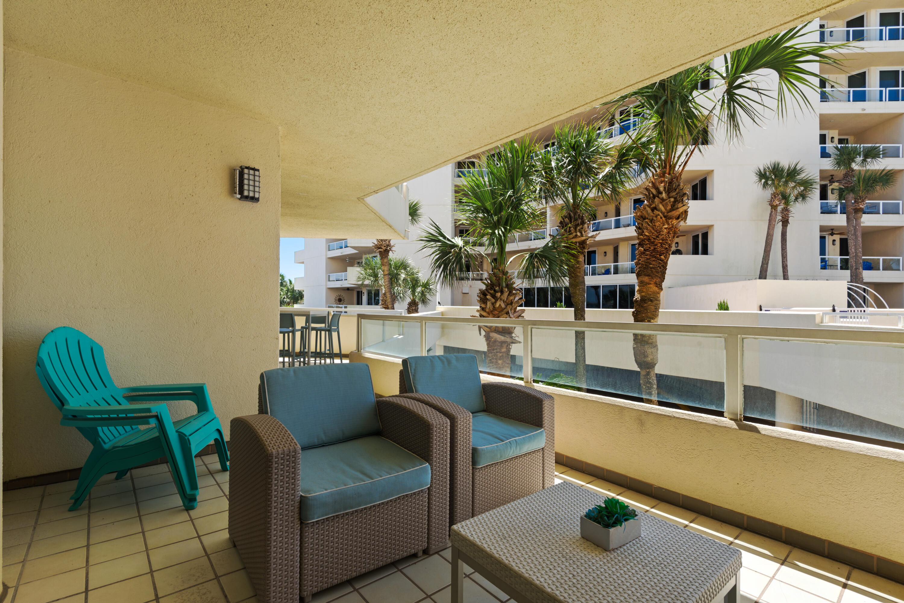 EAST PASS TOWERS CONDO - Residential