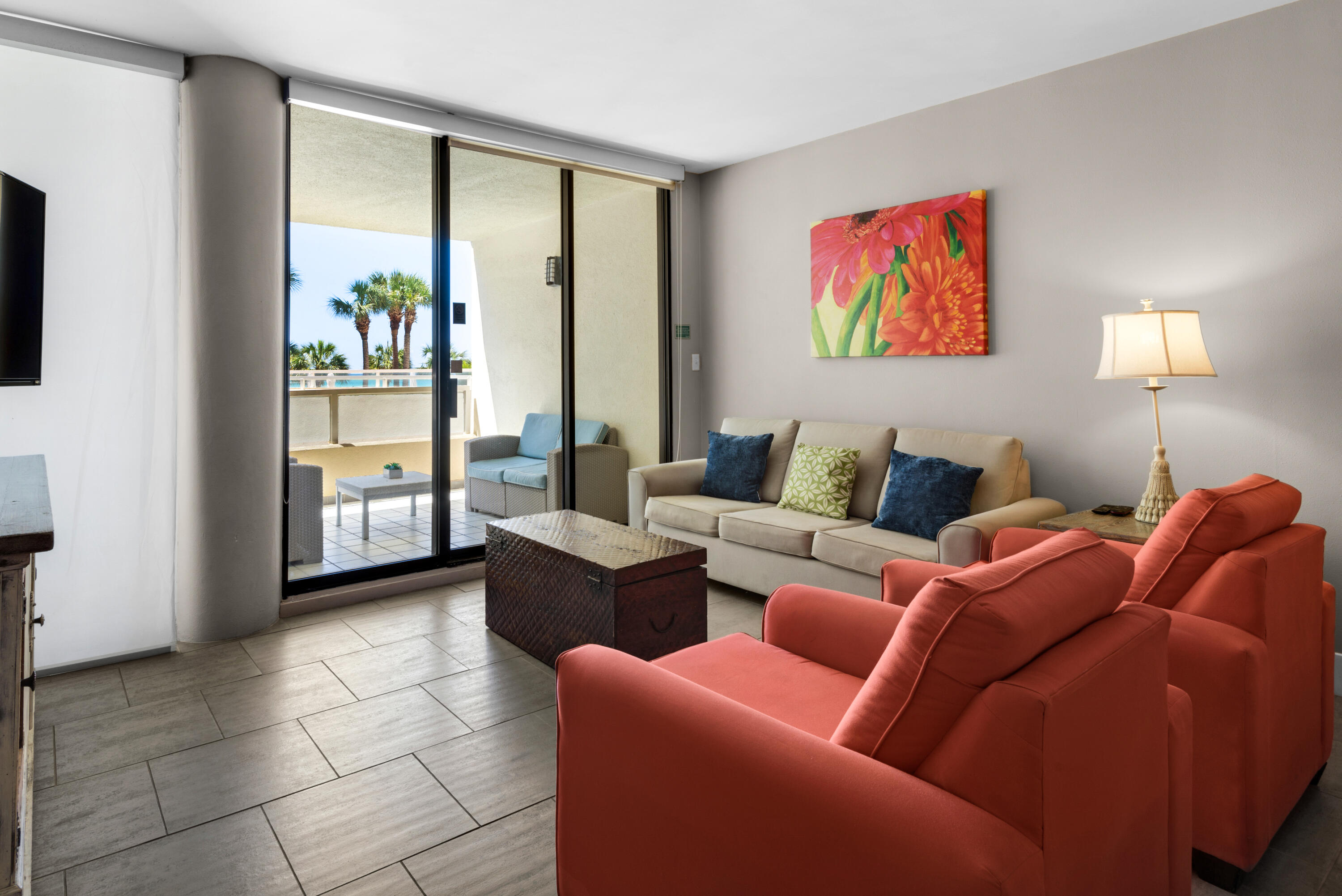 EAST PASS TOWERS CONDO - Residential
