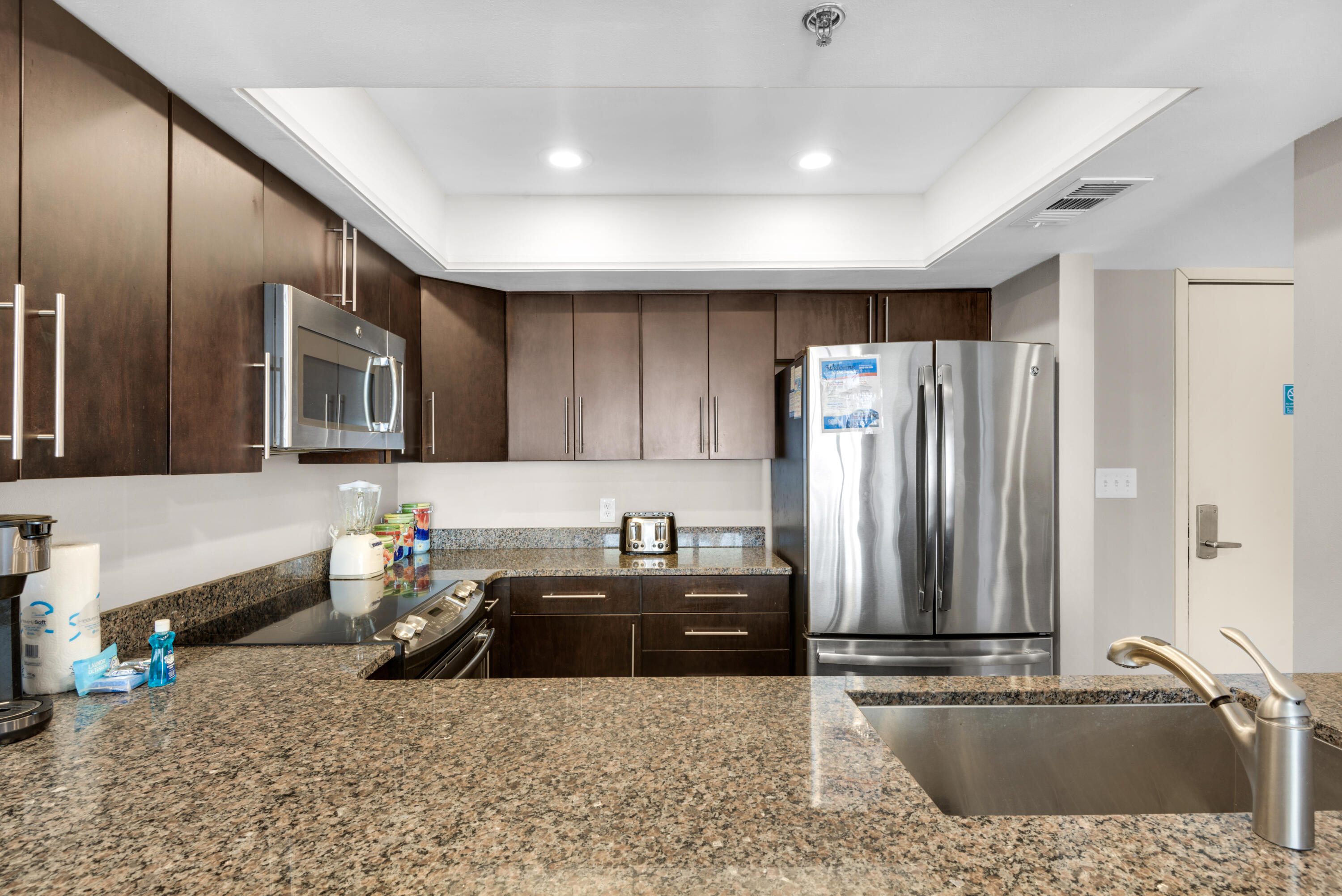 EAST PASS TOWERS CONDO - Residential