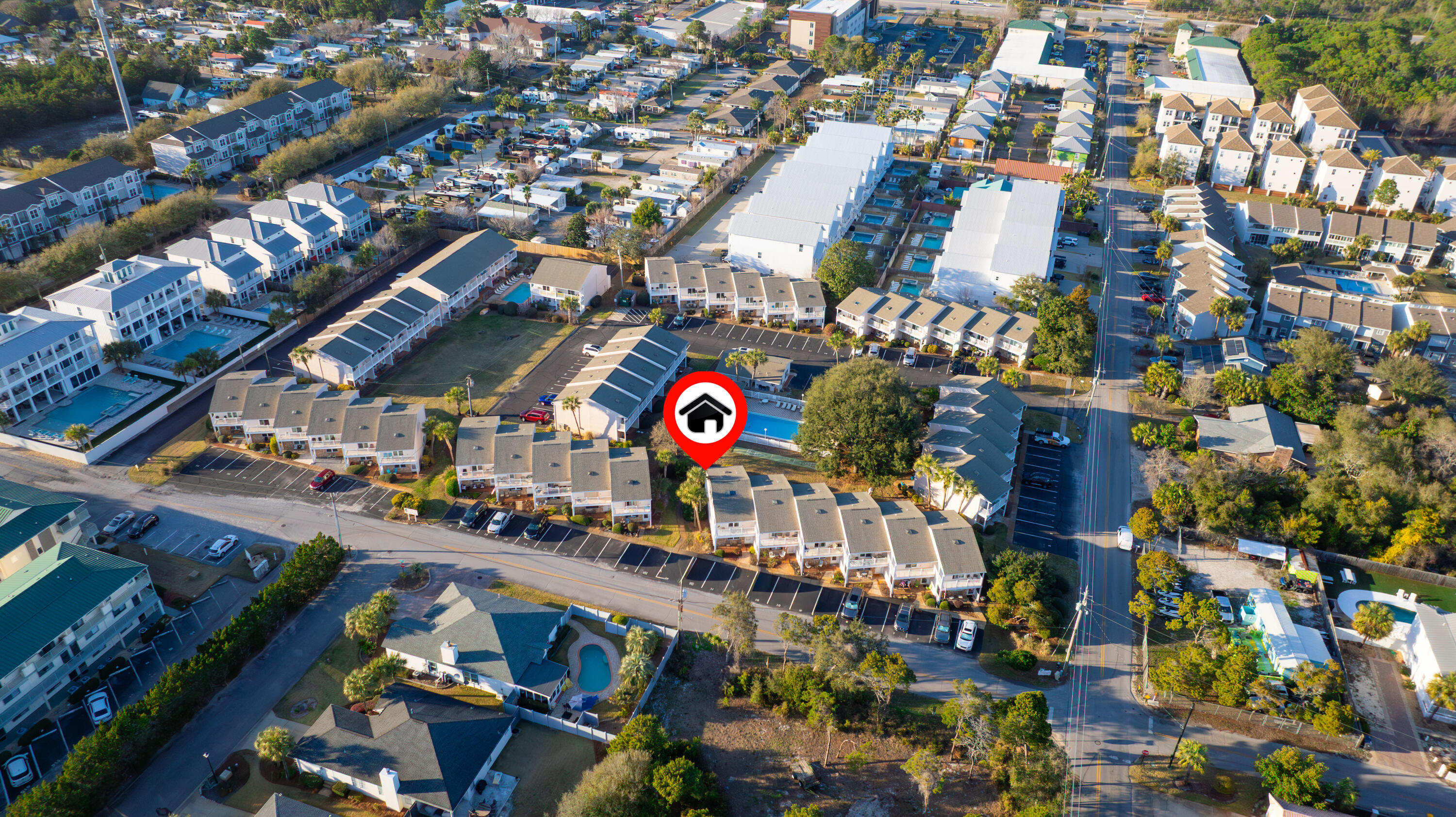 WOODLAND SHORES T/H PH 1 - Residential