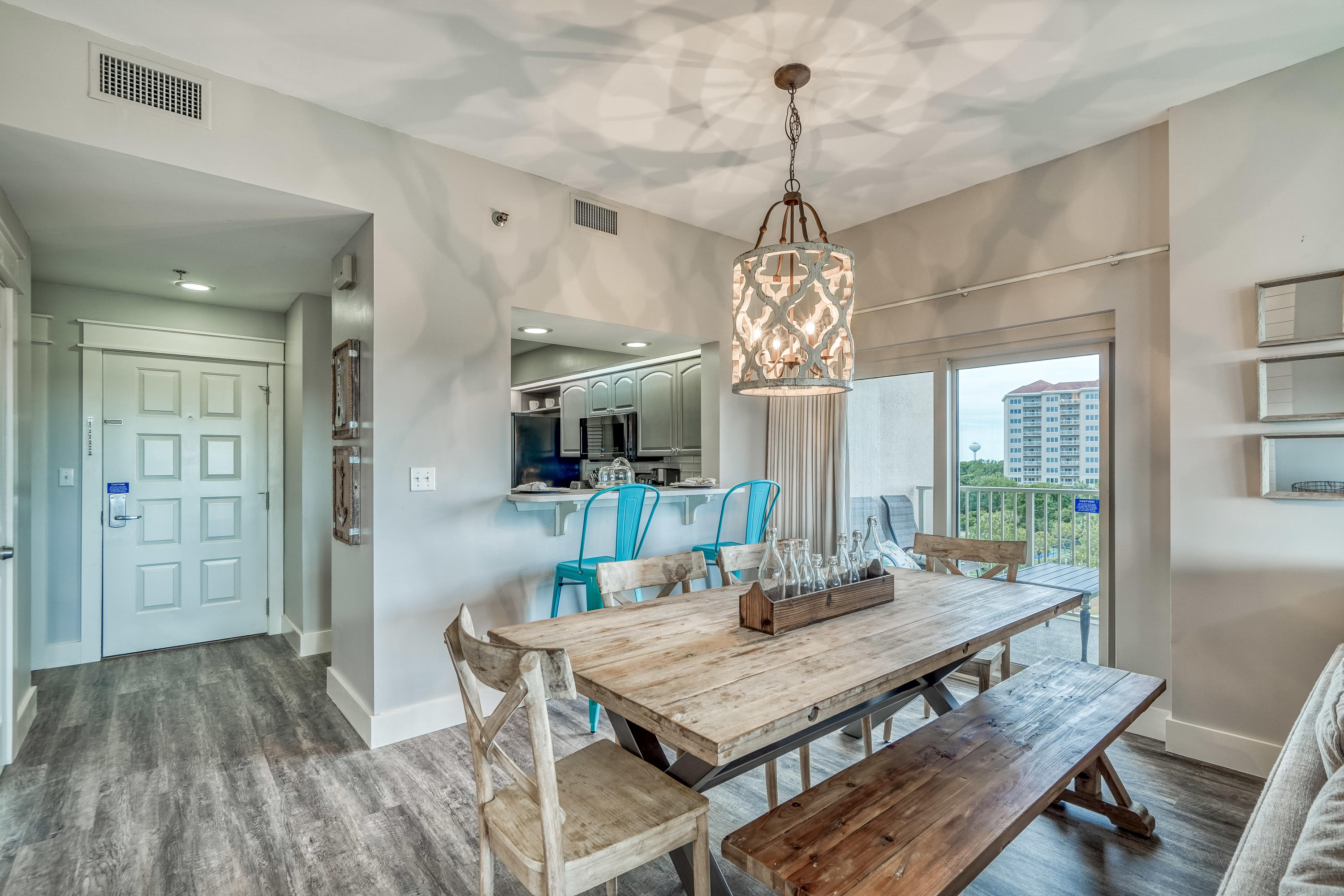 TOPS'L BEACH MANOR - Residential