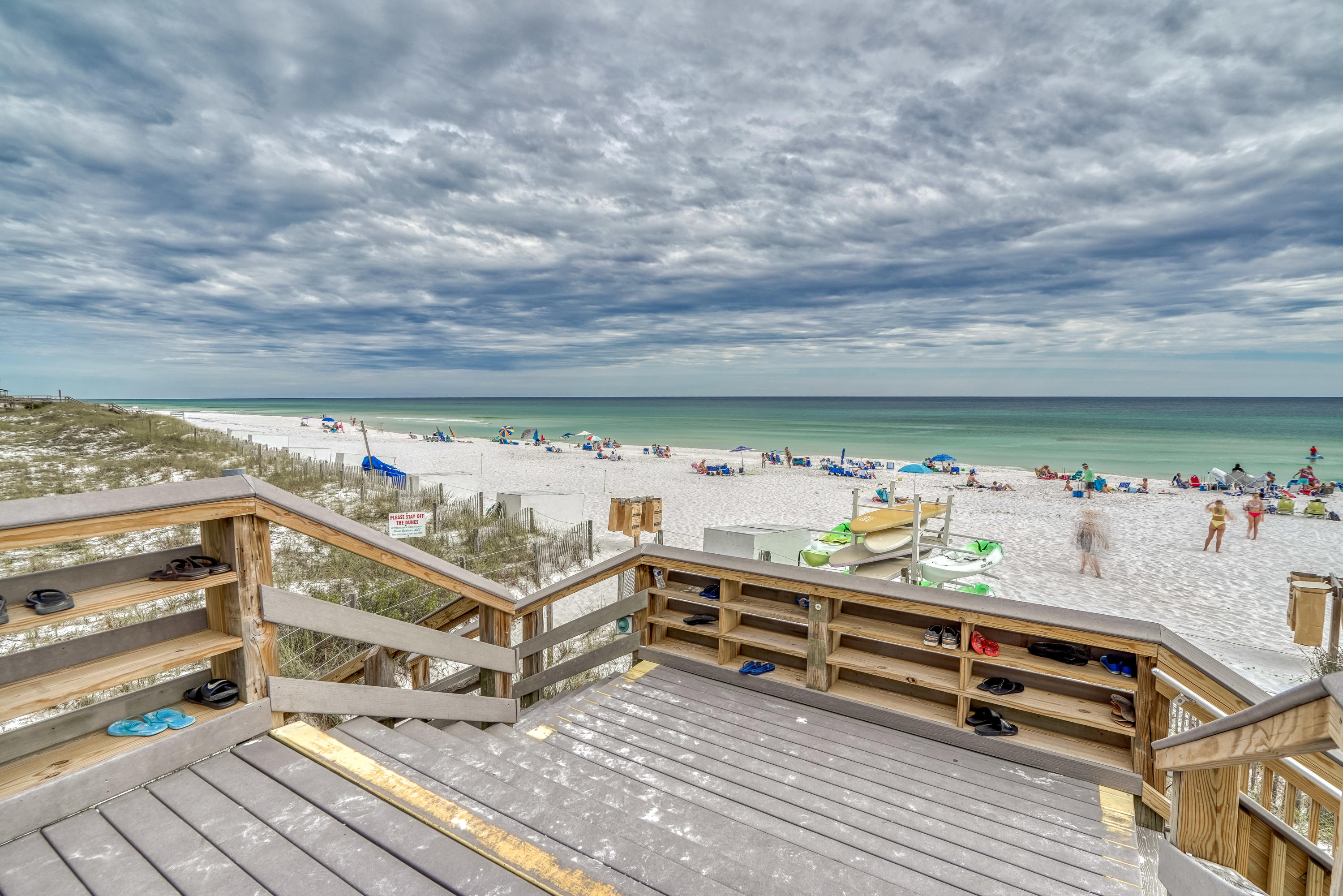 TOPS'L BEACH MANOR - Residential