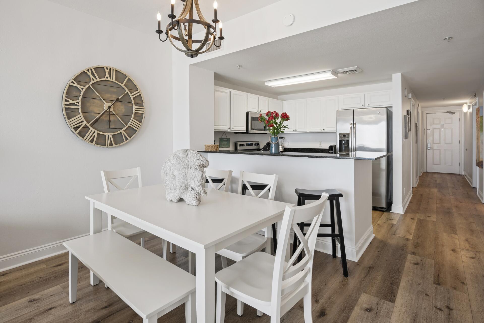 CALYPSO RESORT & TOWERS - Residential