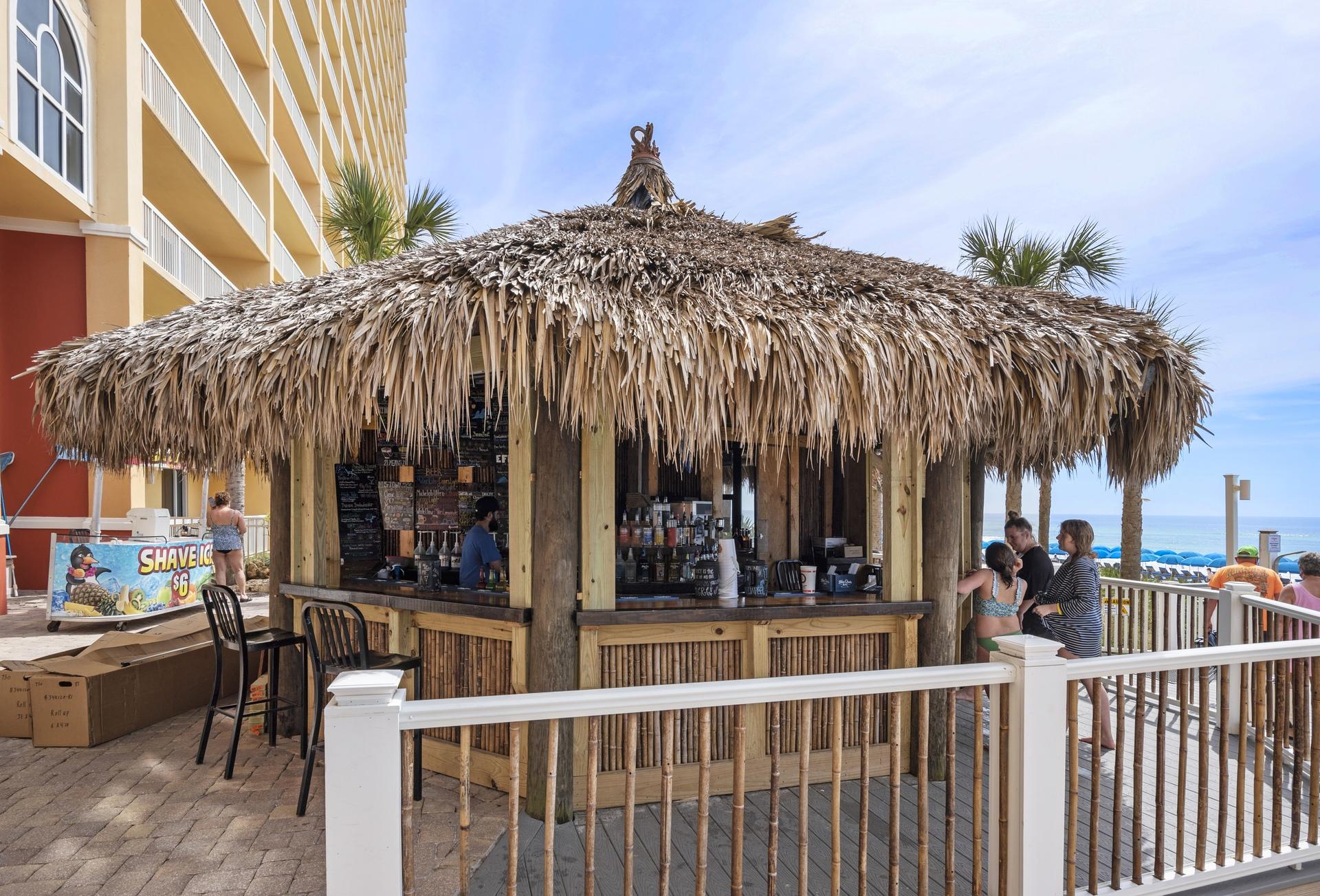 CALYPSO RESORT & TOWERS - Residential