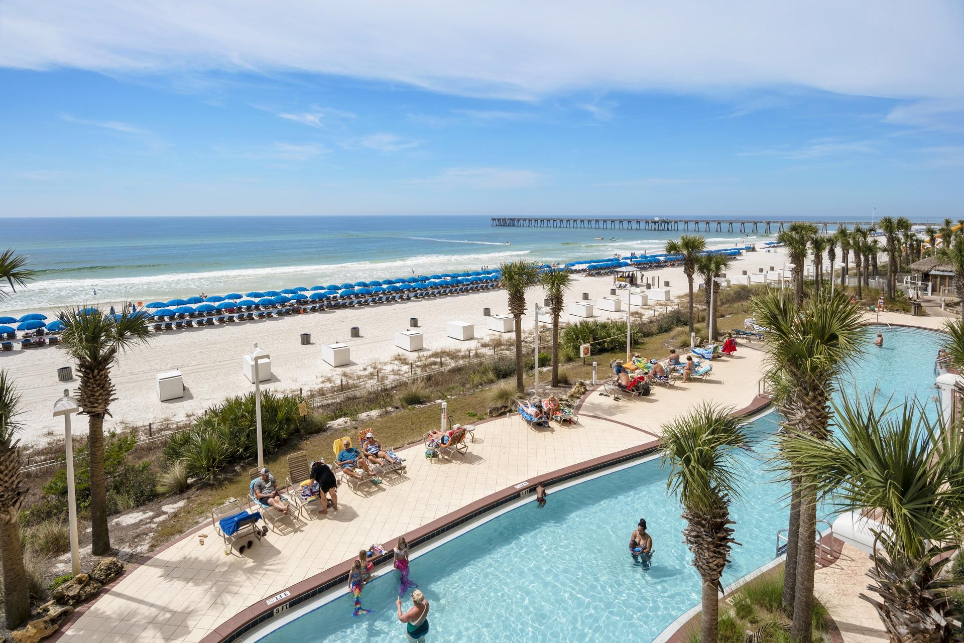 CALYPSO RESORT & TOWERS - Residential