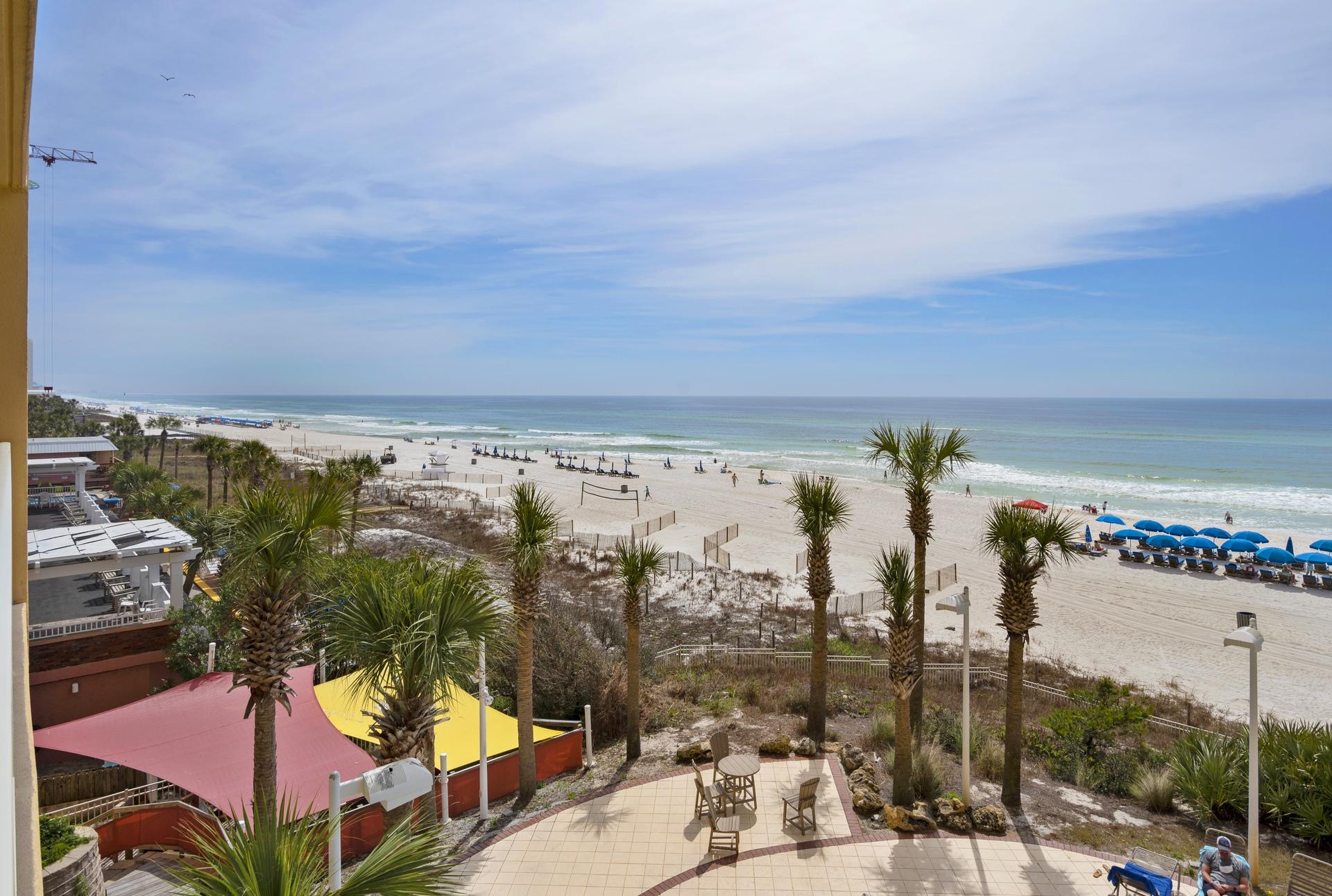 CALYPSO RESORT & TOWERS - Residential