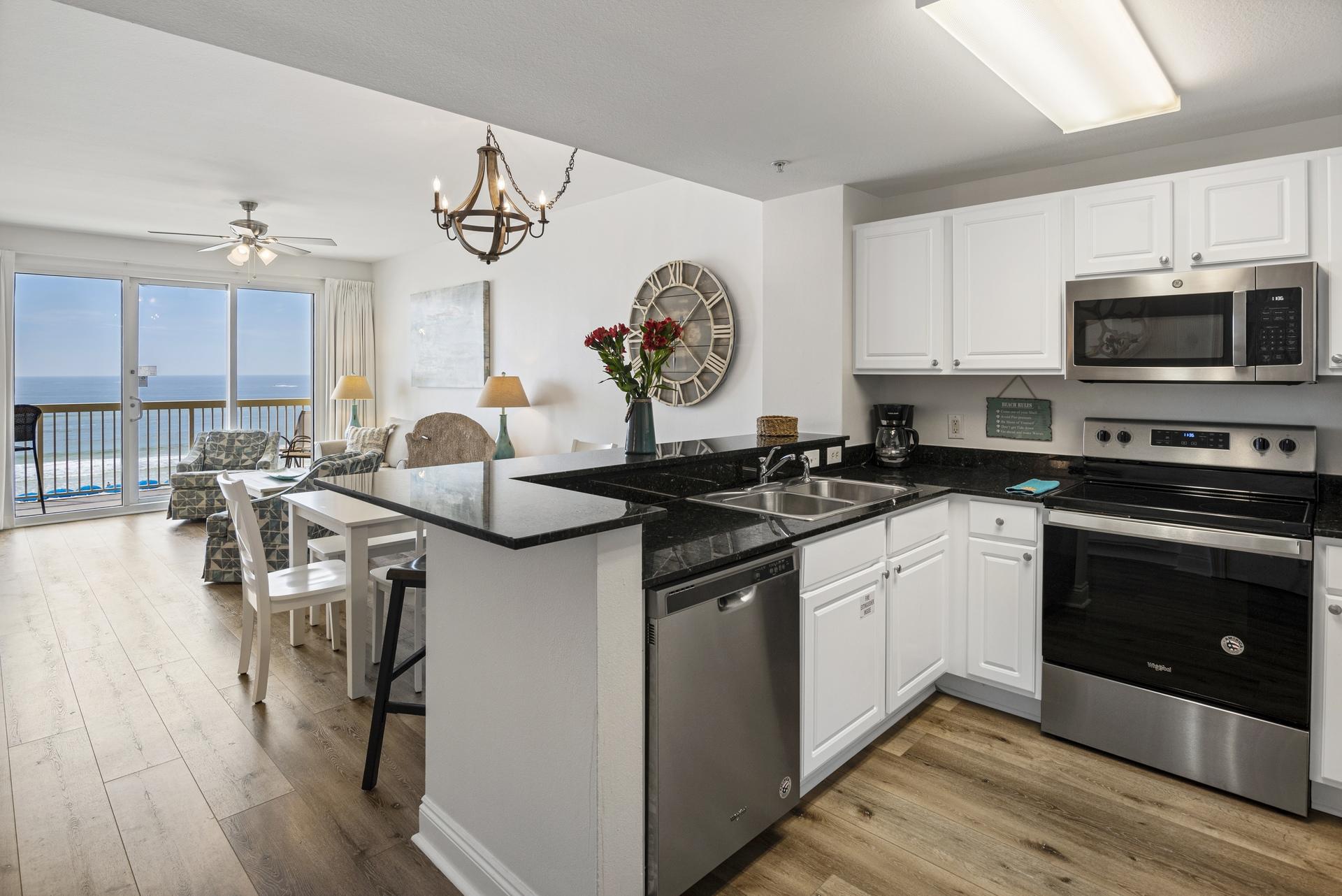 CALYPSO RESORT & TOWERS - Residential