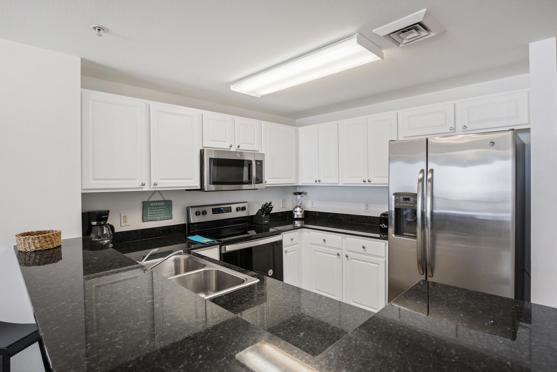 CALYPSO RESORT & TOWERS - Residential