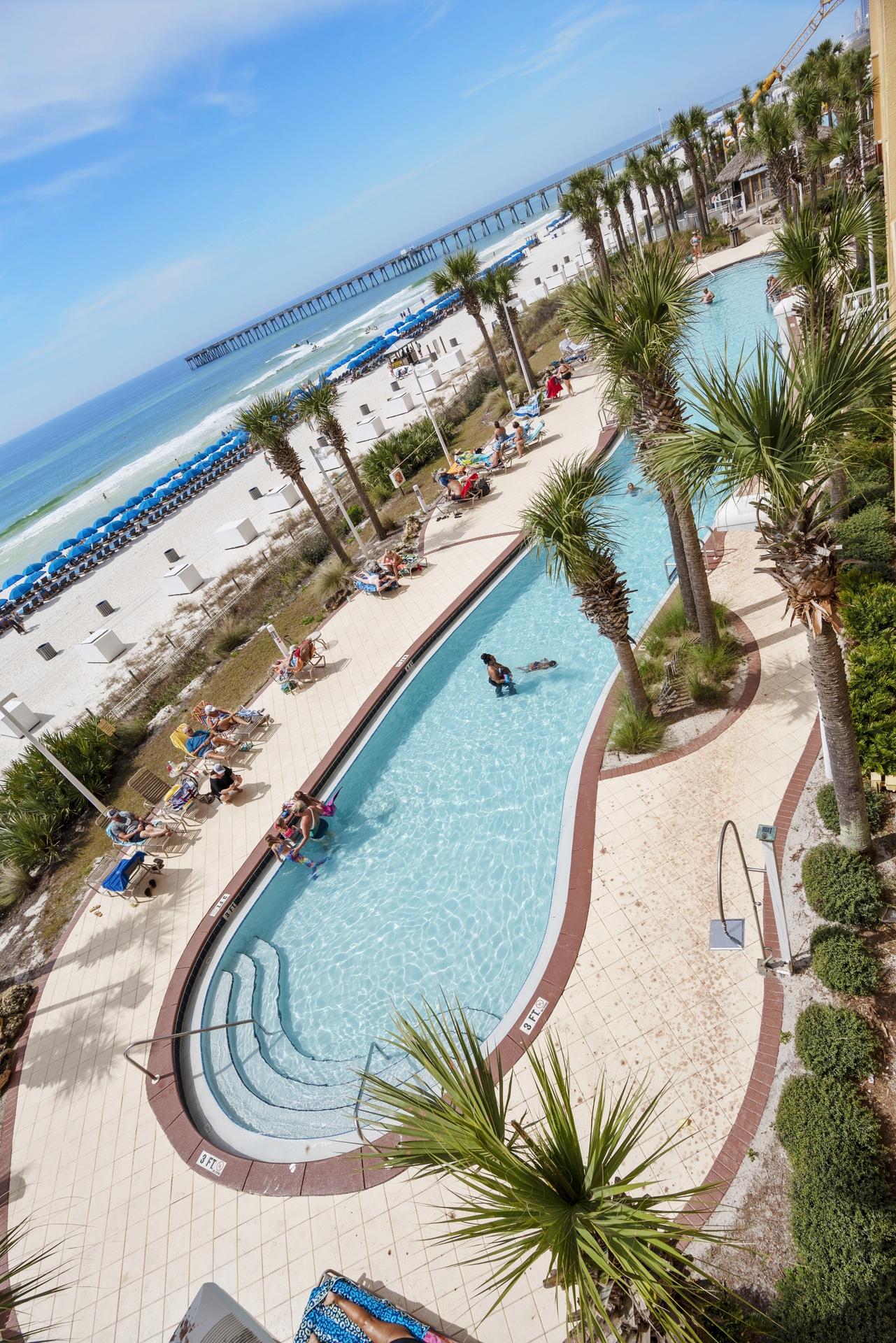 CALYPSO RESORT & TOWERS - Residential