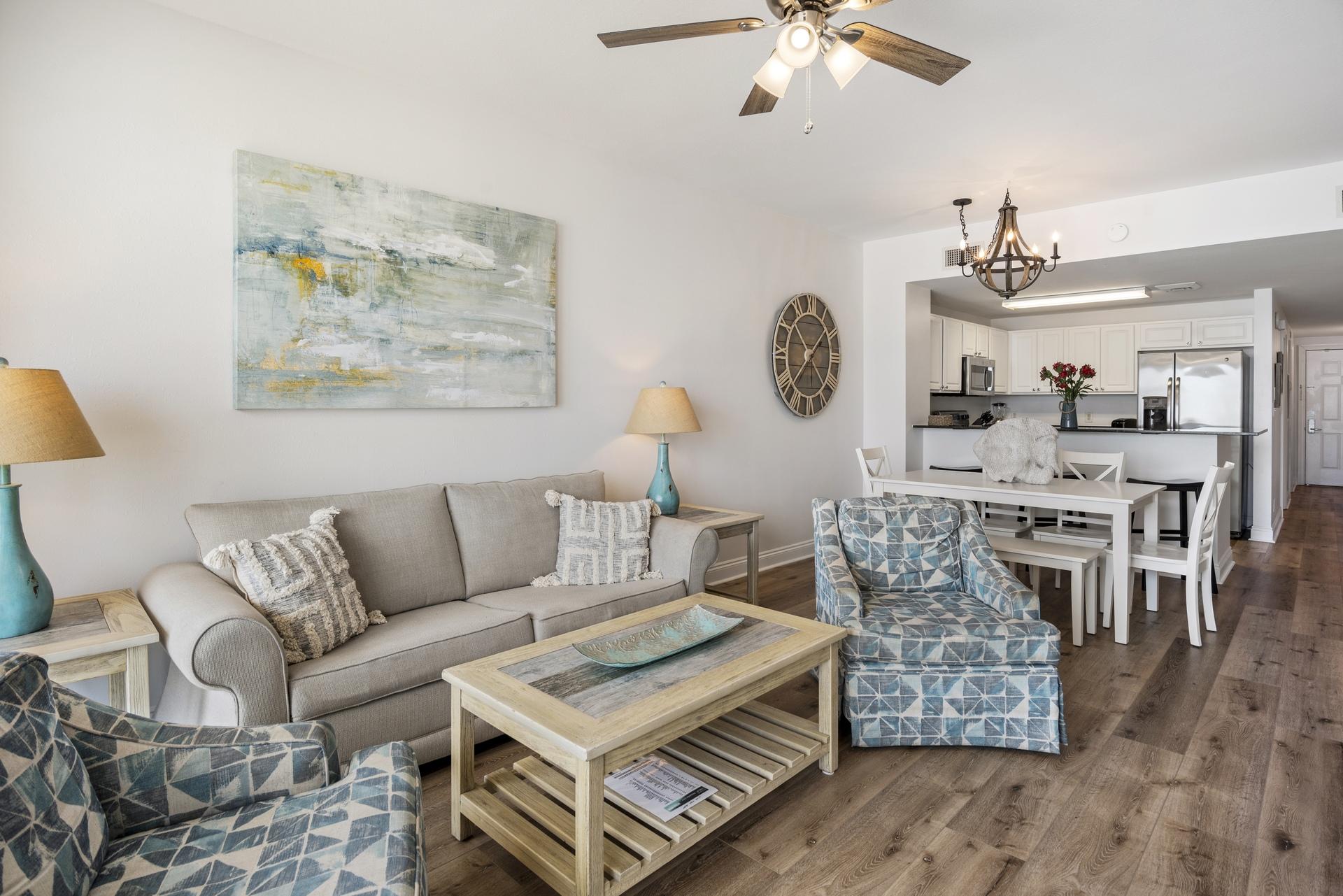 CALYPSO RESORT & TOWERS - Residential