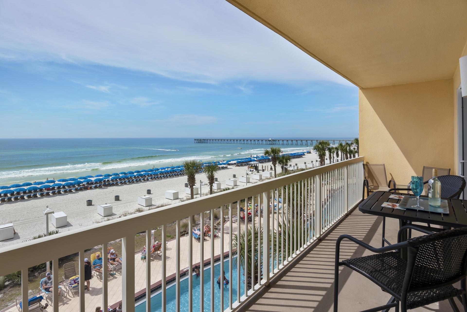 CALYPSO RESORT & TOWERS - Residential