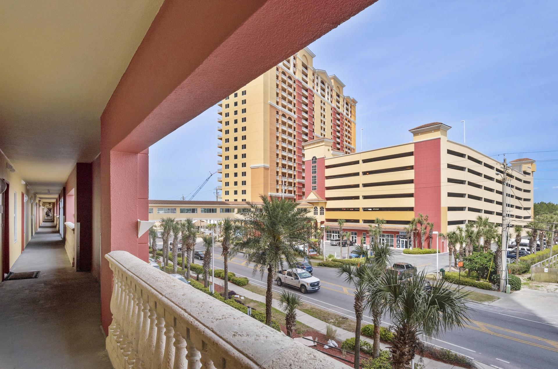 CALYPSO RESORT & TOWERS - Residential