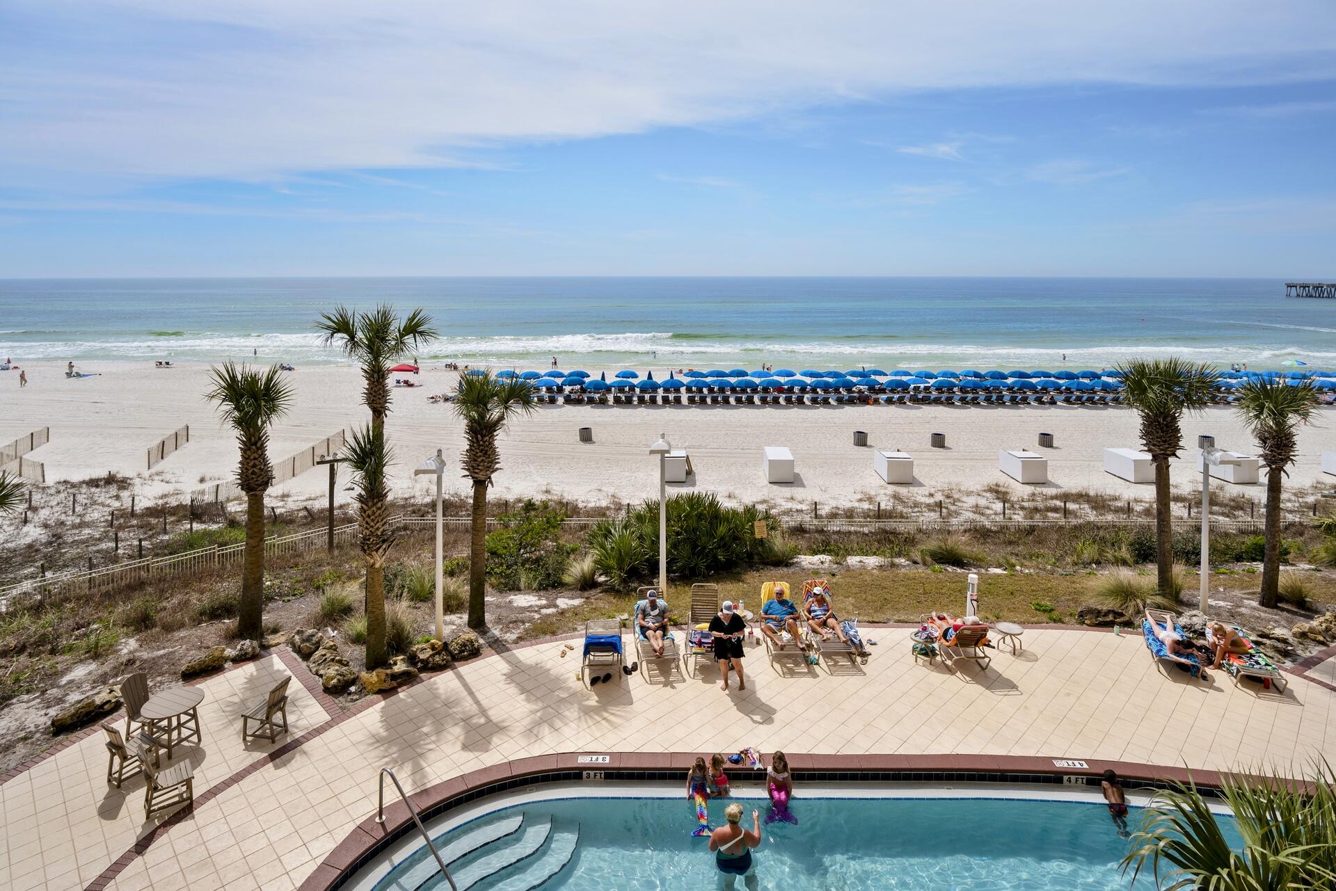 CALYPSO RESORT & TOWERS - Residential