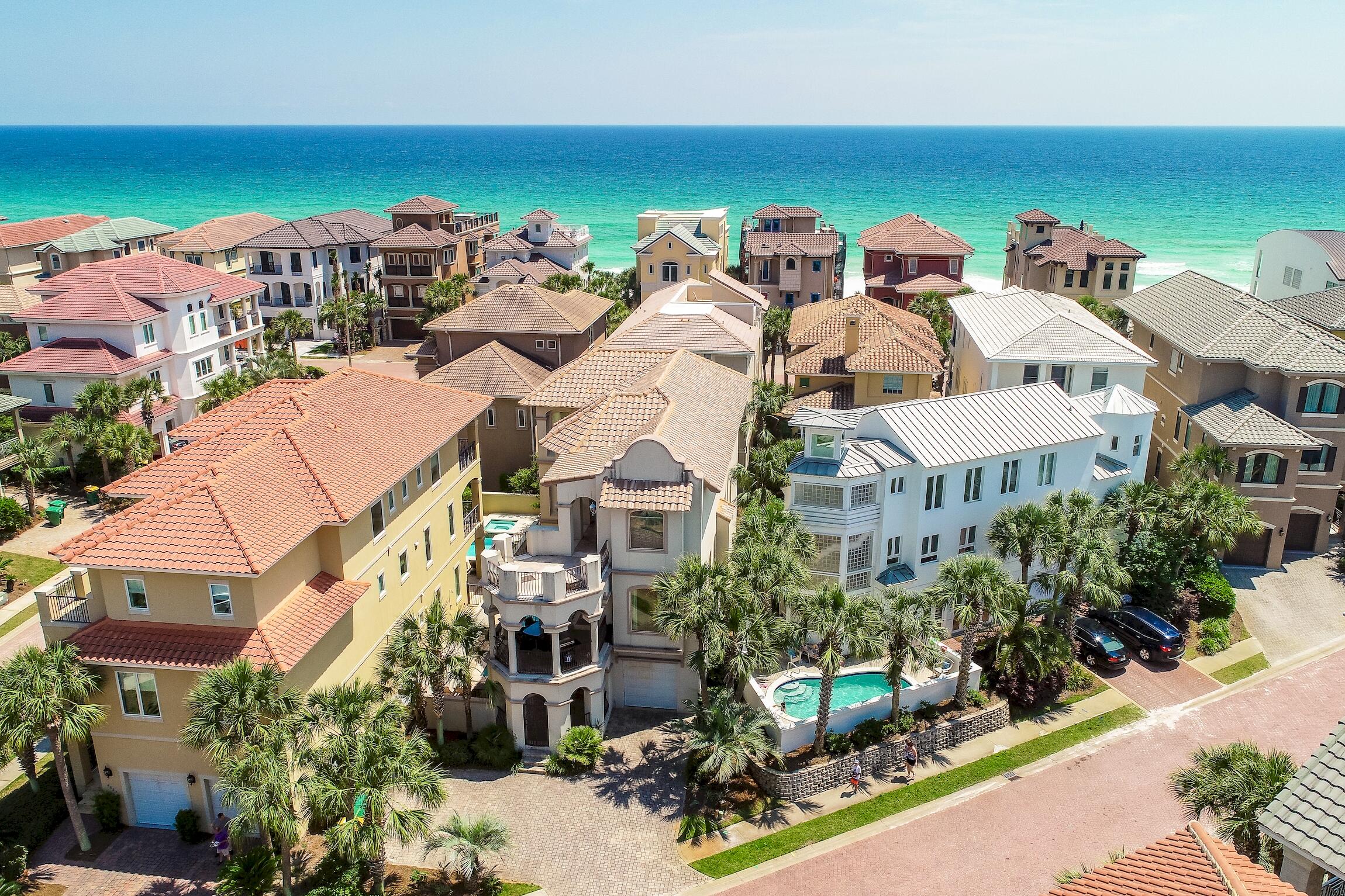 DESTINY BY THE SEA S/D - Residential